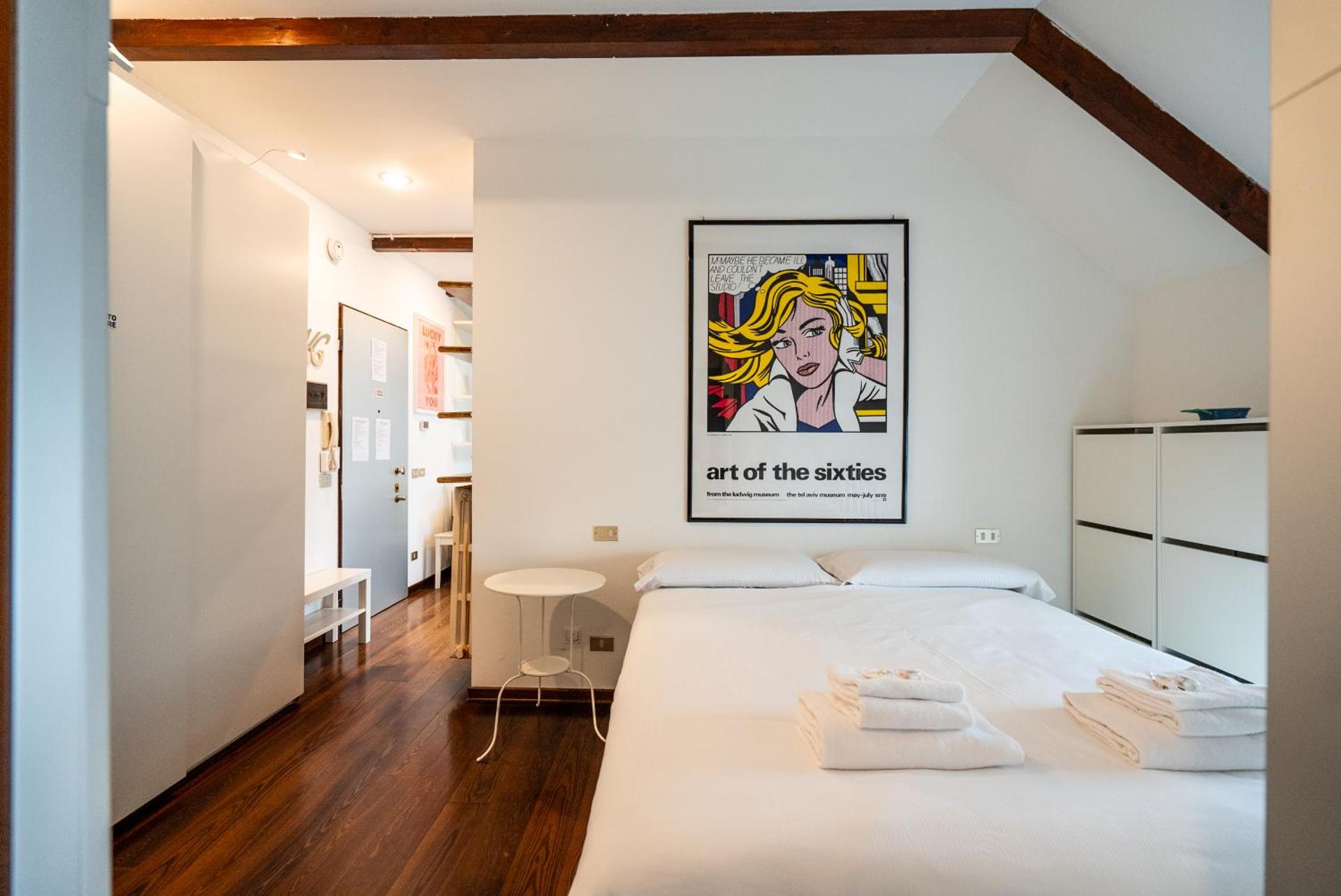 Appartamento in Sarpi vicino metro M5