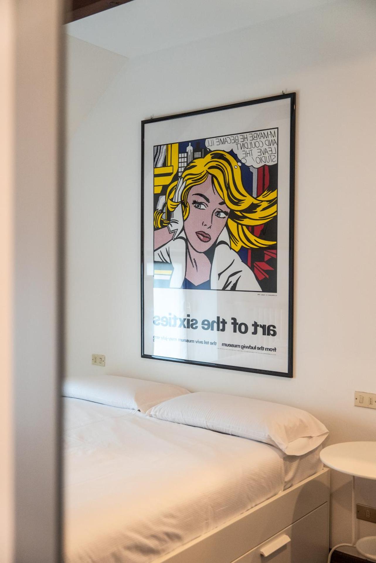 Appartamento in Sarpi vicino metro M5