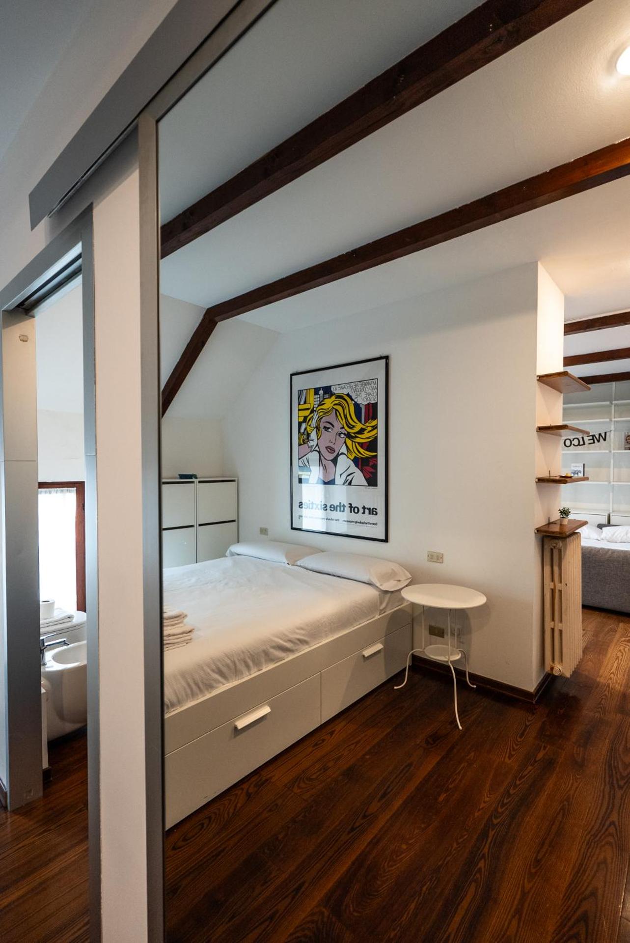 Appartamento in Sarpi vicino metro M5