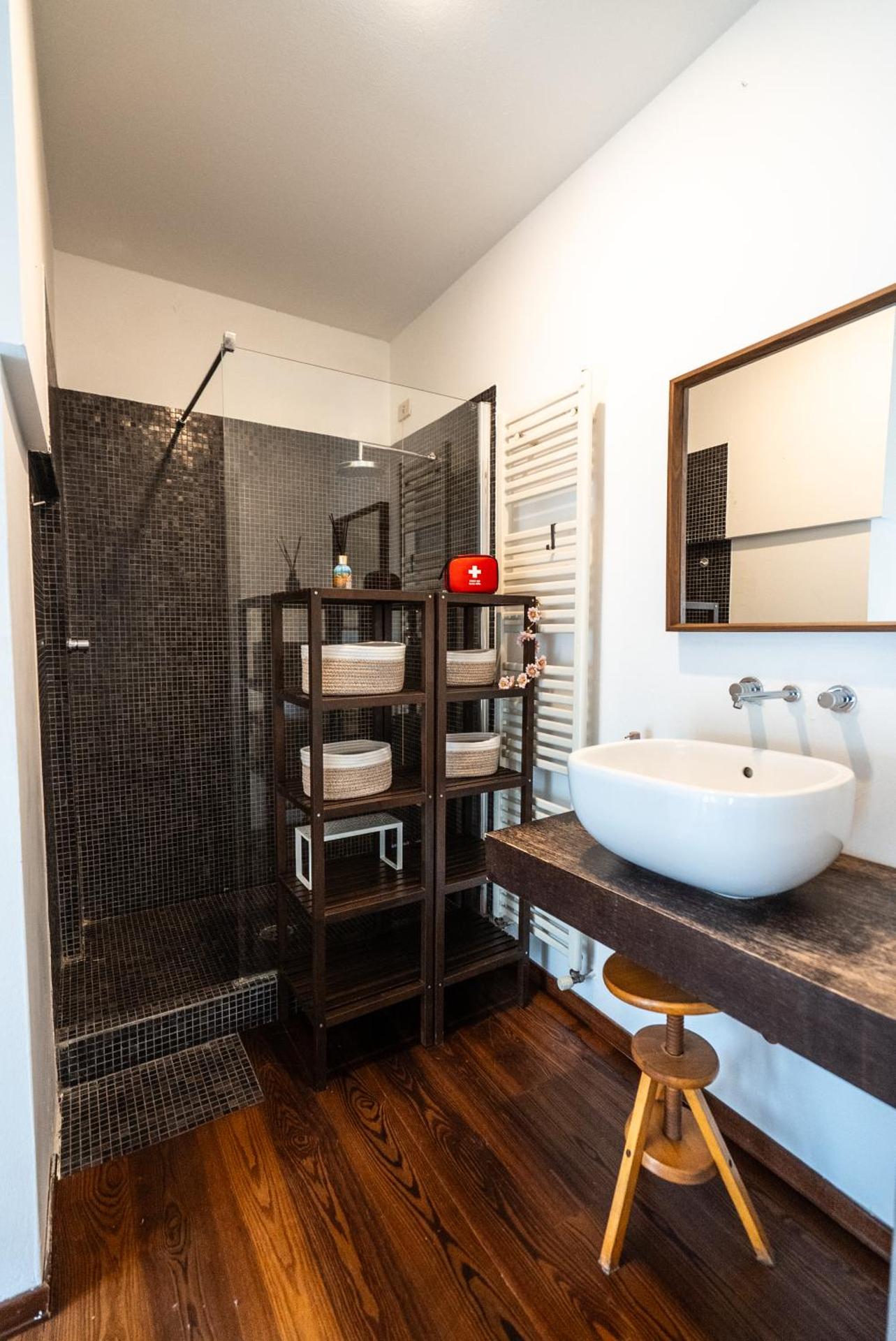 Appartamento in Sarpi vicino metro M5