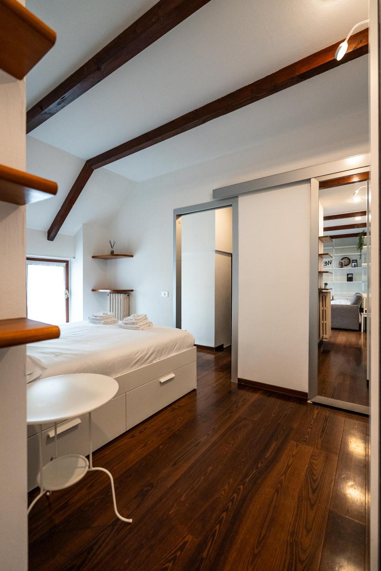 Appartamento in Sarpi vicino metro M5