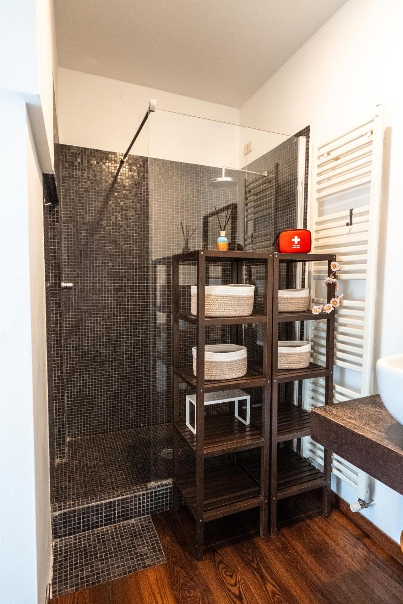 Appartamento in Sarpi vicino metro M5