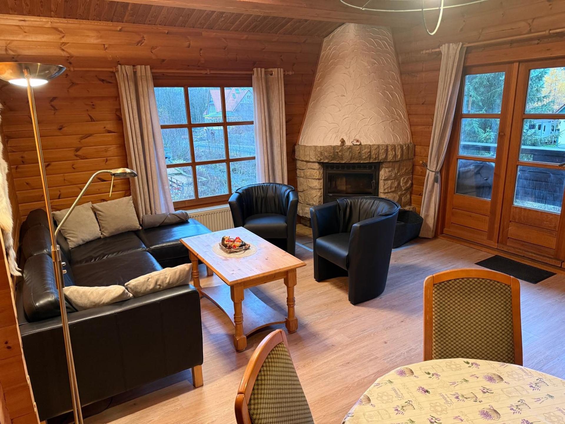 Ferienwohnungen Forellengrund Schierke