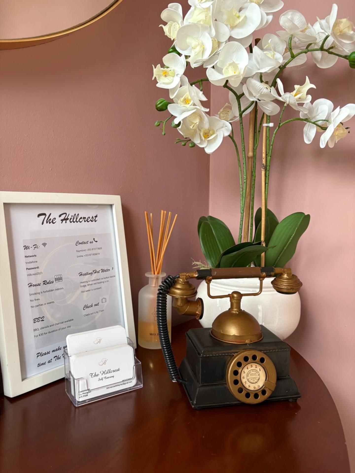 The Hillcrest, Luxury Accommodation in Castleblayney Town