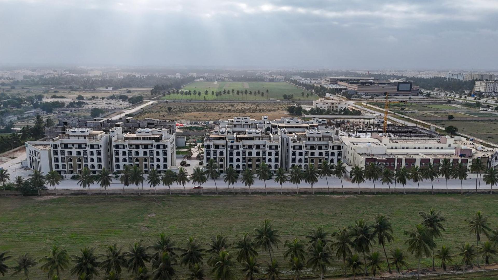 Luxurious 3BR Apartments at Salalah