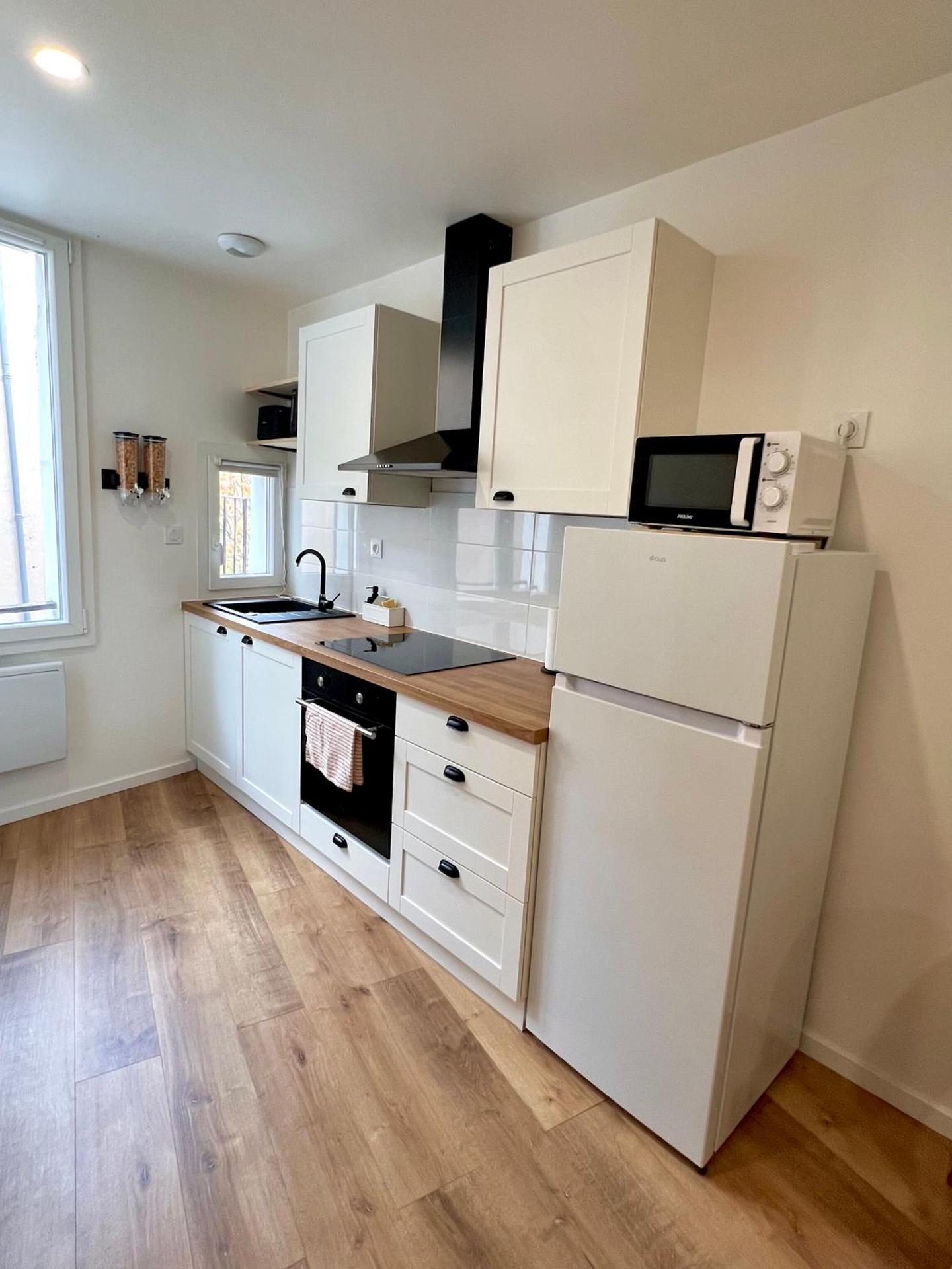 Ô calme des Bains - Studio cosy au cœur de Digne