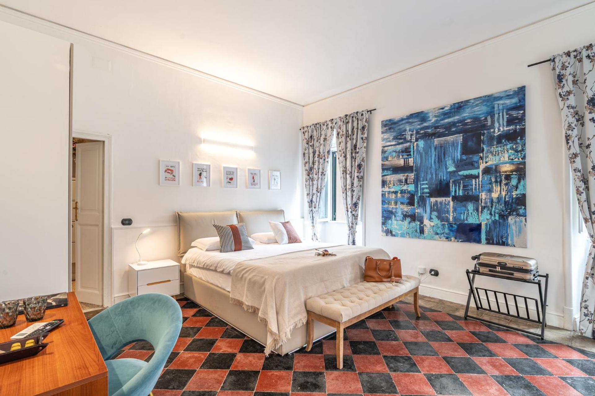 Photo of the whole room