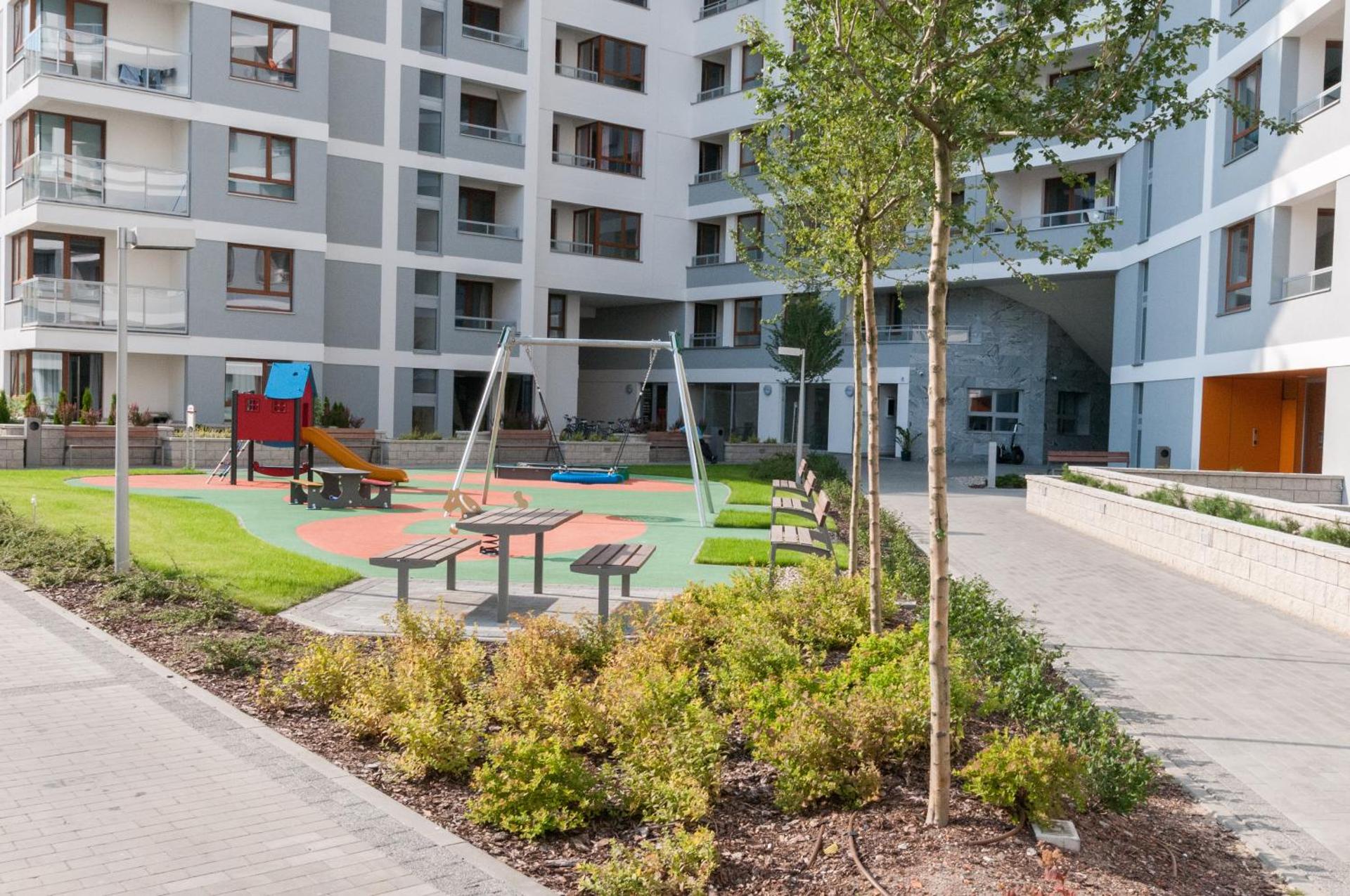 Children play ground