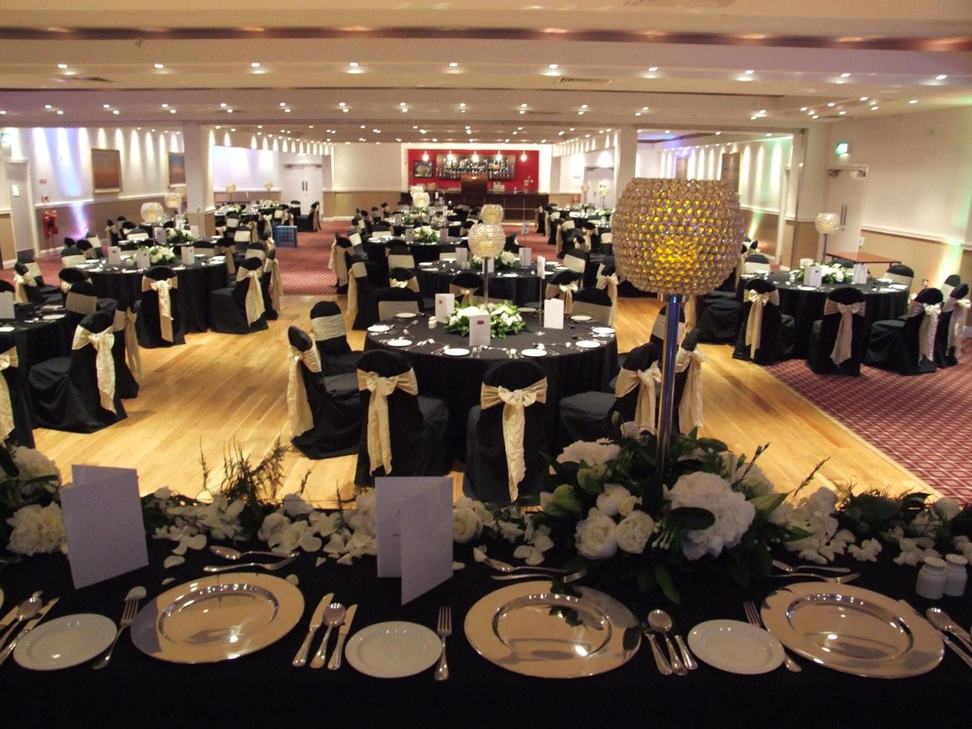 Banquet/Function facilities