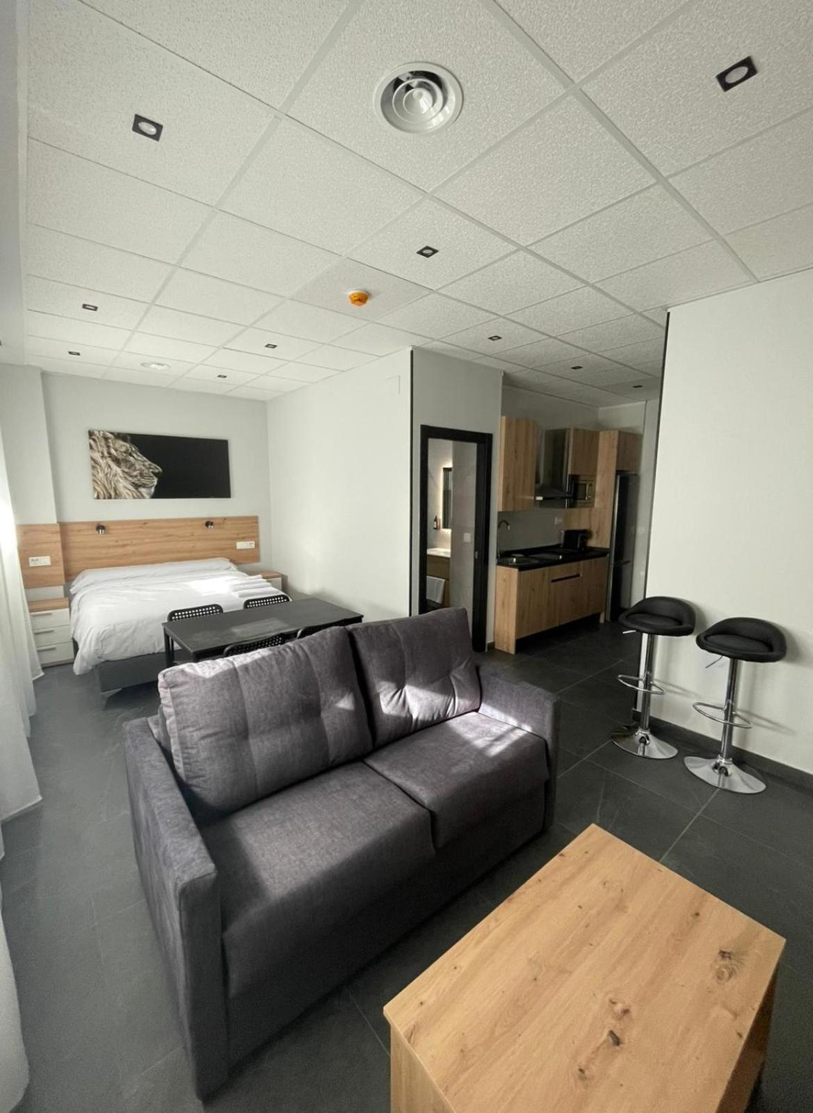 Apartamentos - Mirasur