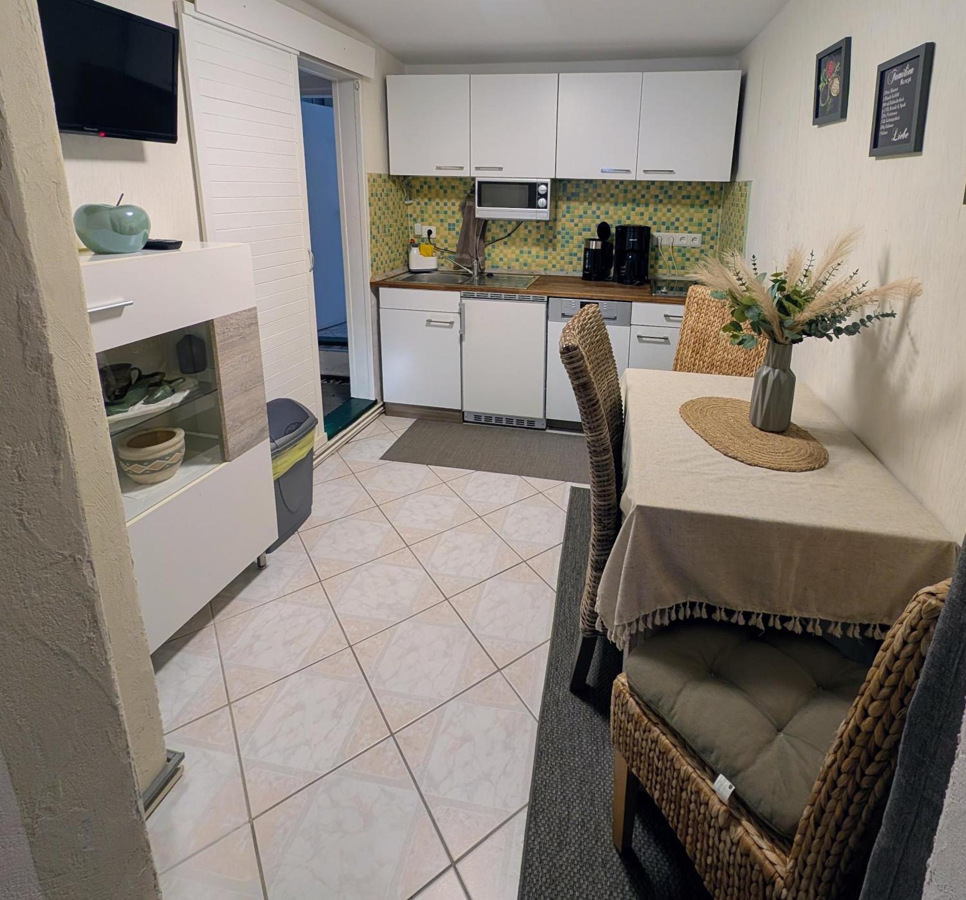 Töpferhäuschen Tangermünde