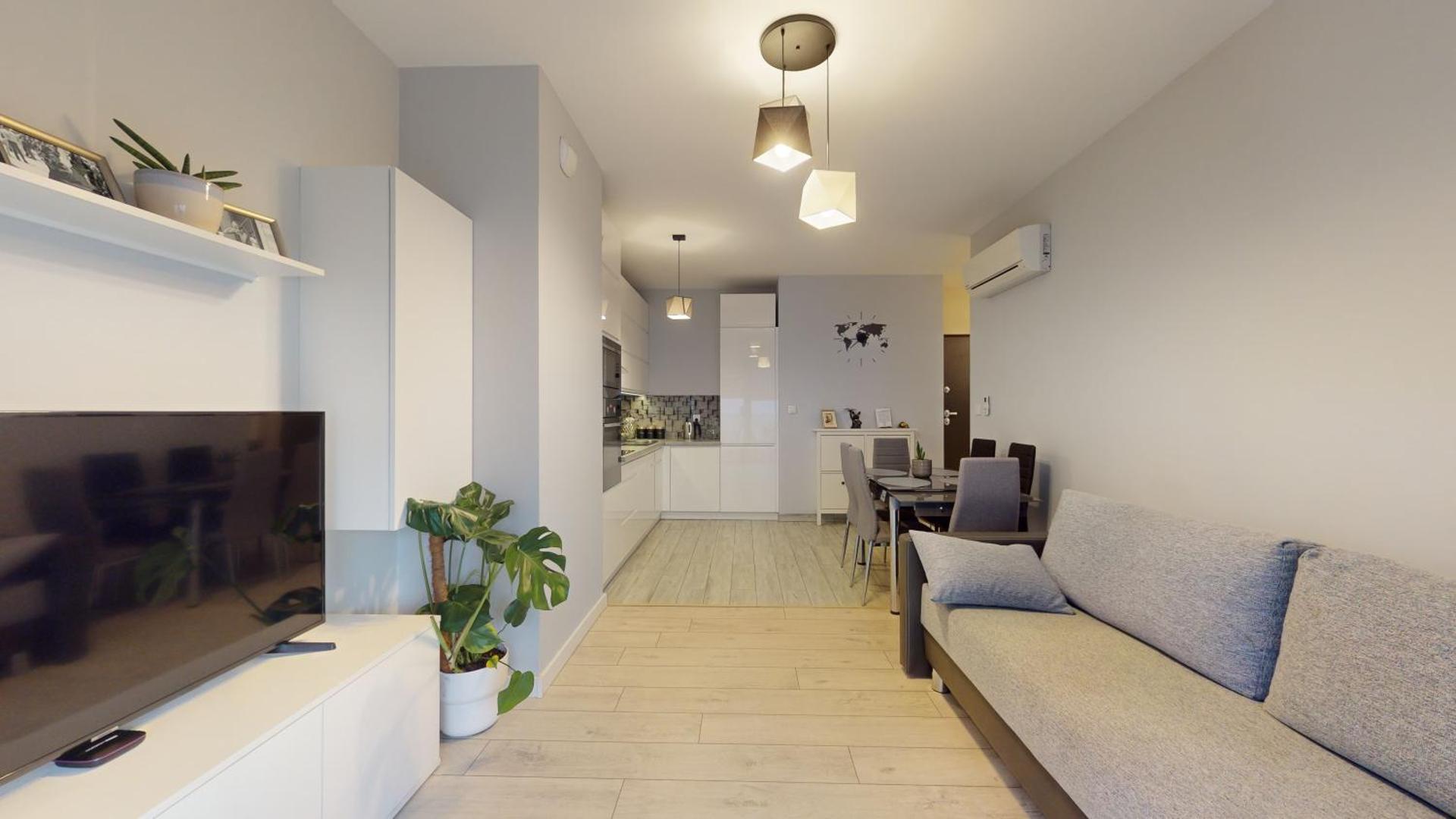 Rodzinny Apartament z 2 osobnymi sypialniami blisko Rynku