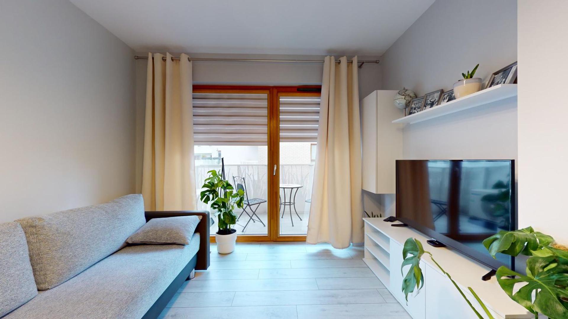 Rodzinny Apartament z 2 osobnymi sypialniami blisko Rynku