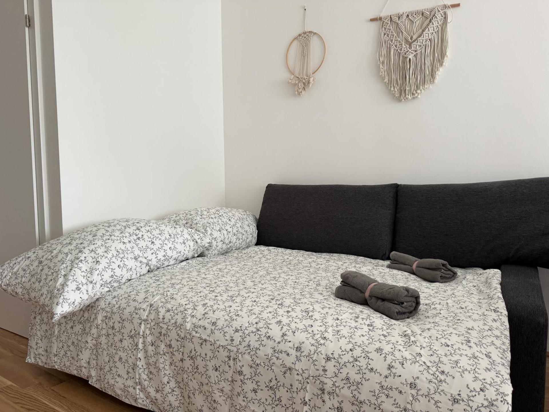 Brand New Danube Apartment with Balcony and Free Parking