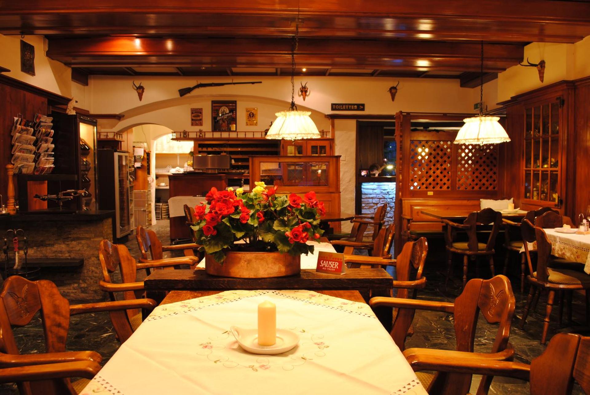 Restaurant/places to eat