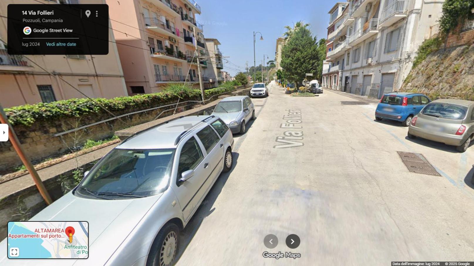 ALTAMAREA appartamenti sul porto