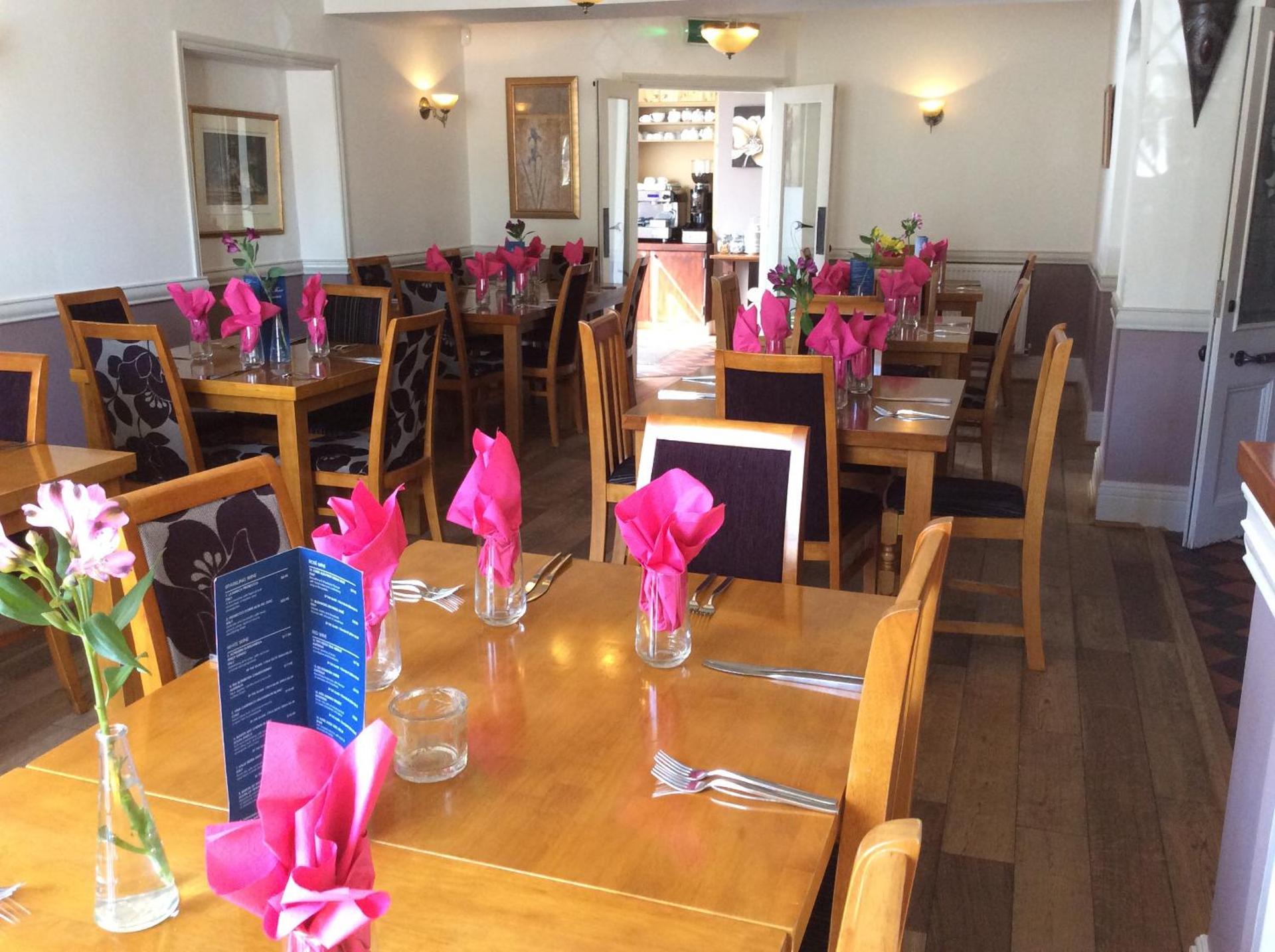 Restaurant/places to eat