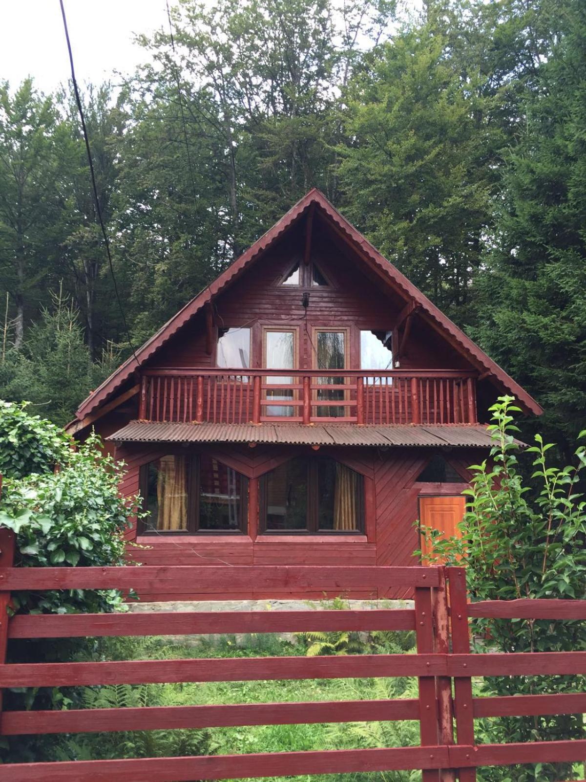 Casuta Paterau Cheia, Prahova