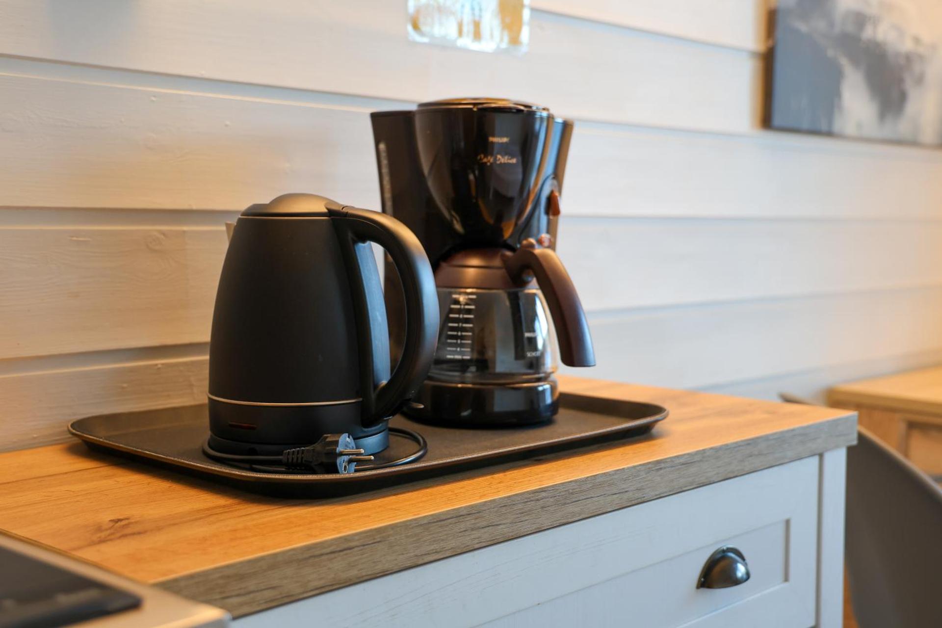 Coffee/tea facilities