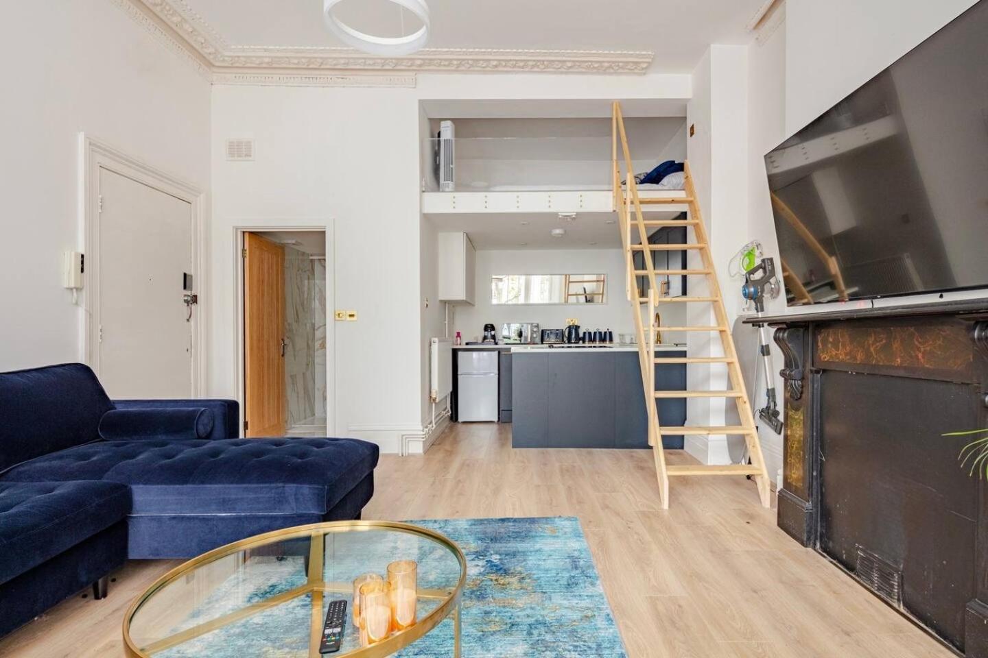 Ladbroke Grove hidden Gem