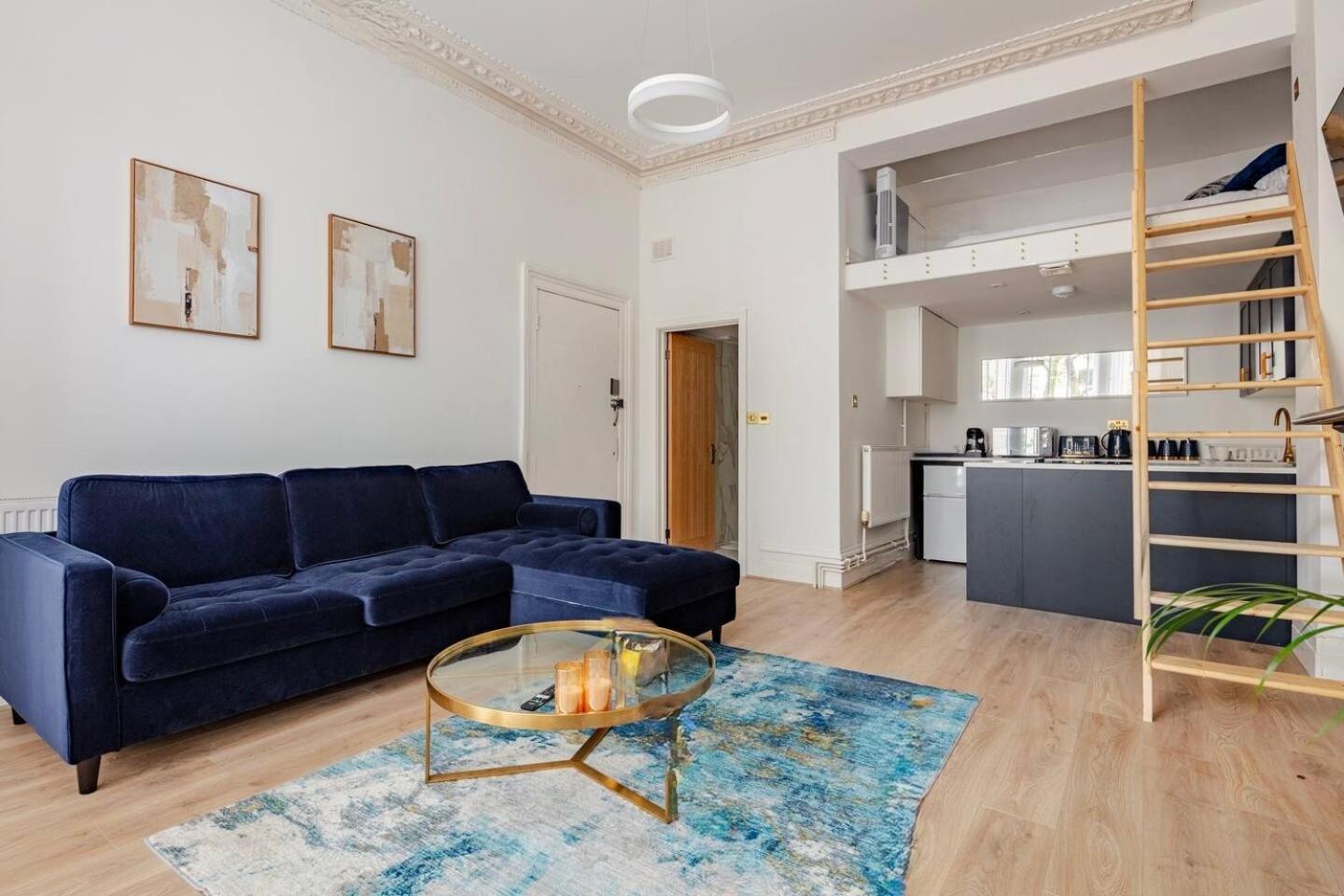 Ladbroke Grove hidden Gem