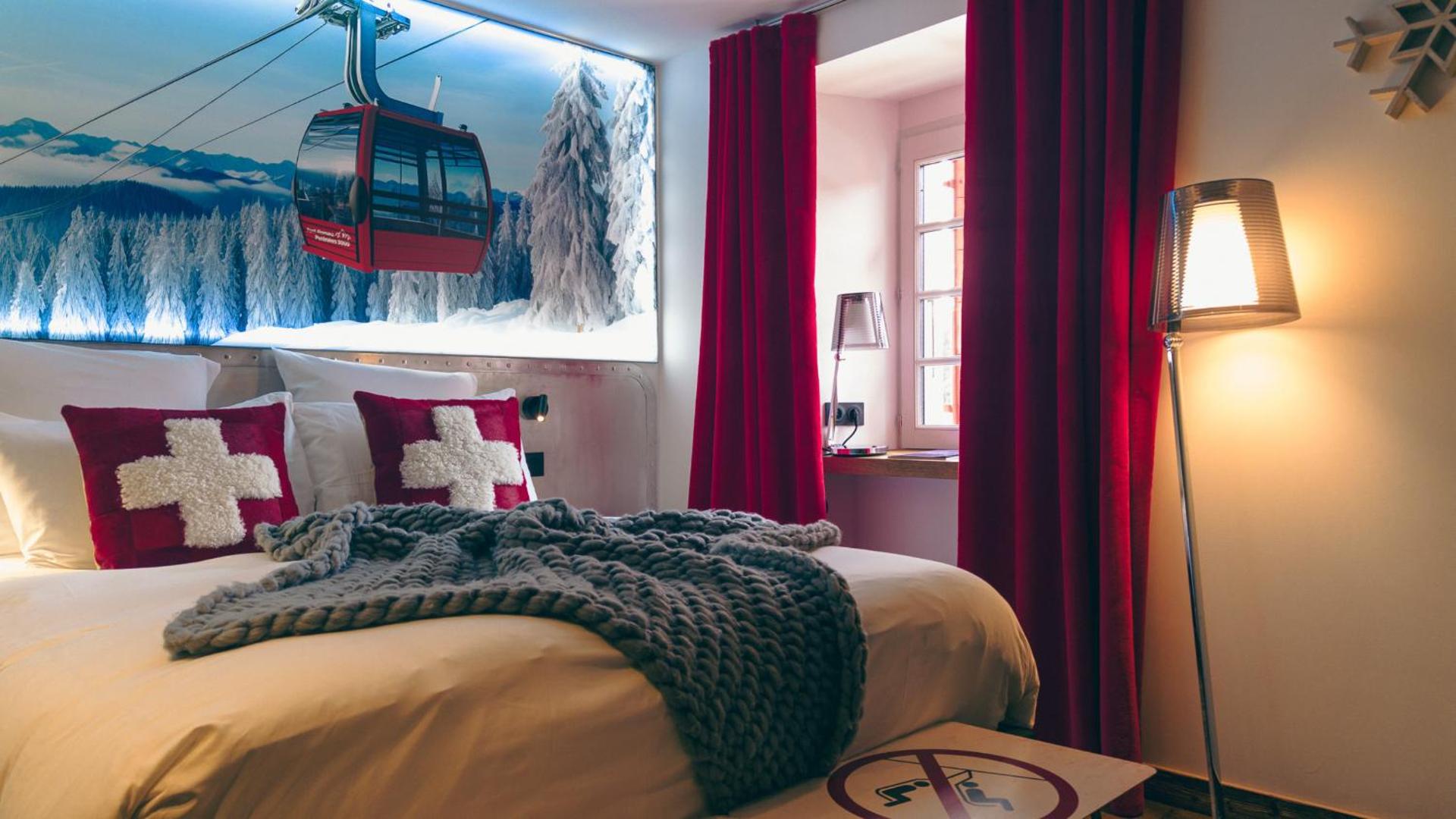 Grand Hôtel L'ermitage