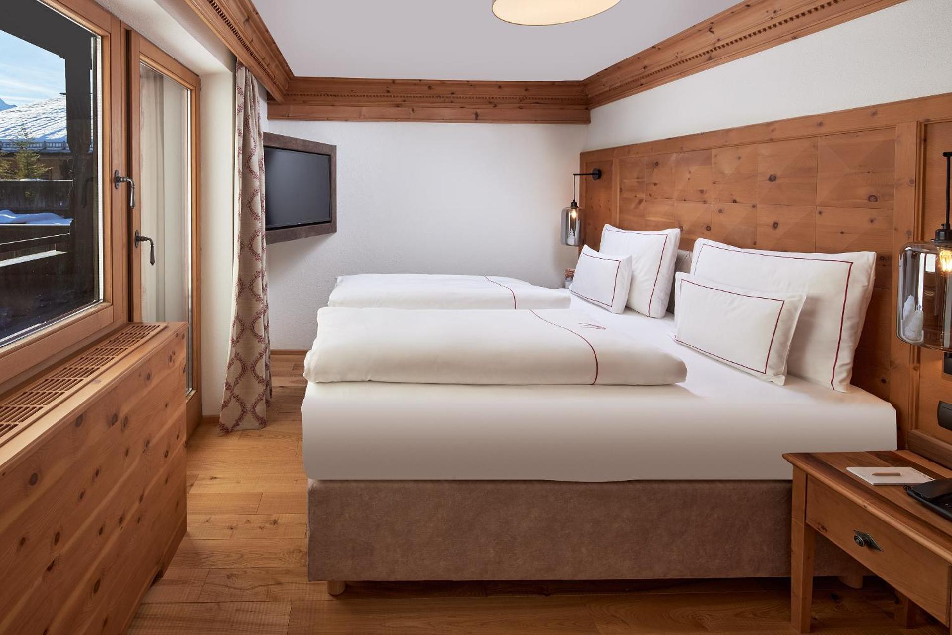 Junior Suite with Balcony