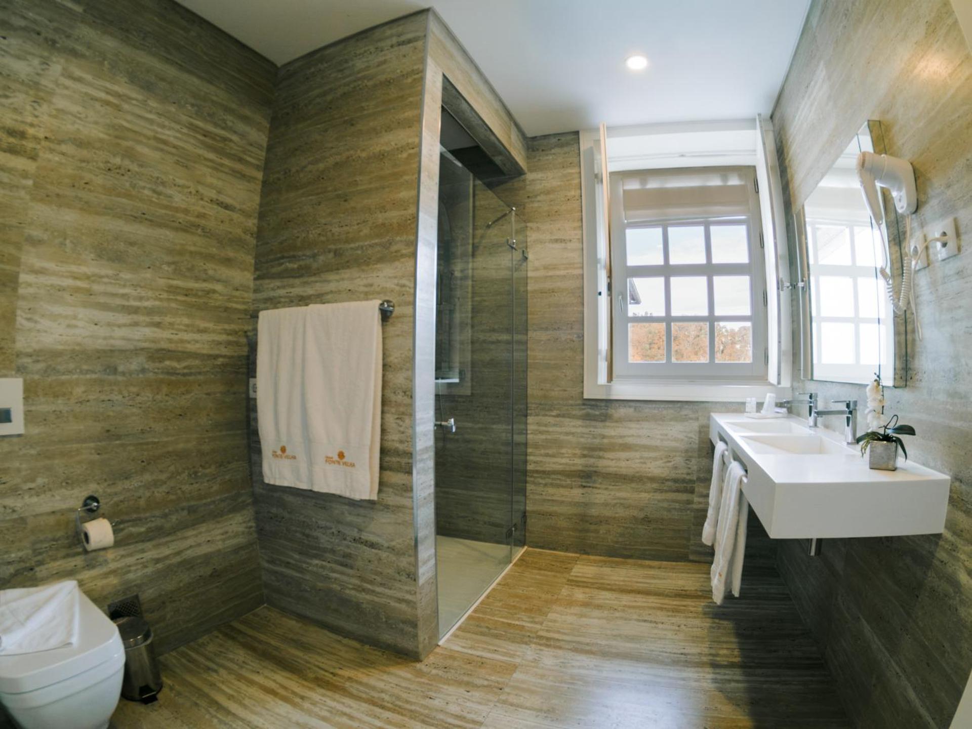 Twin Room with Garden View