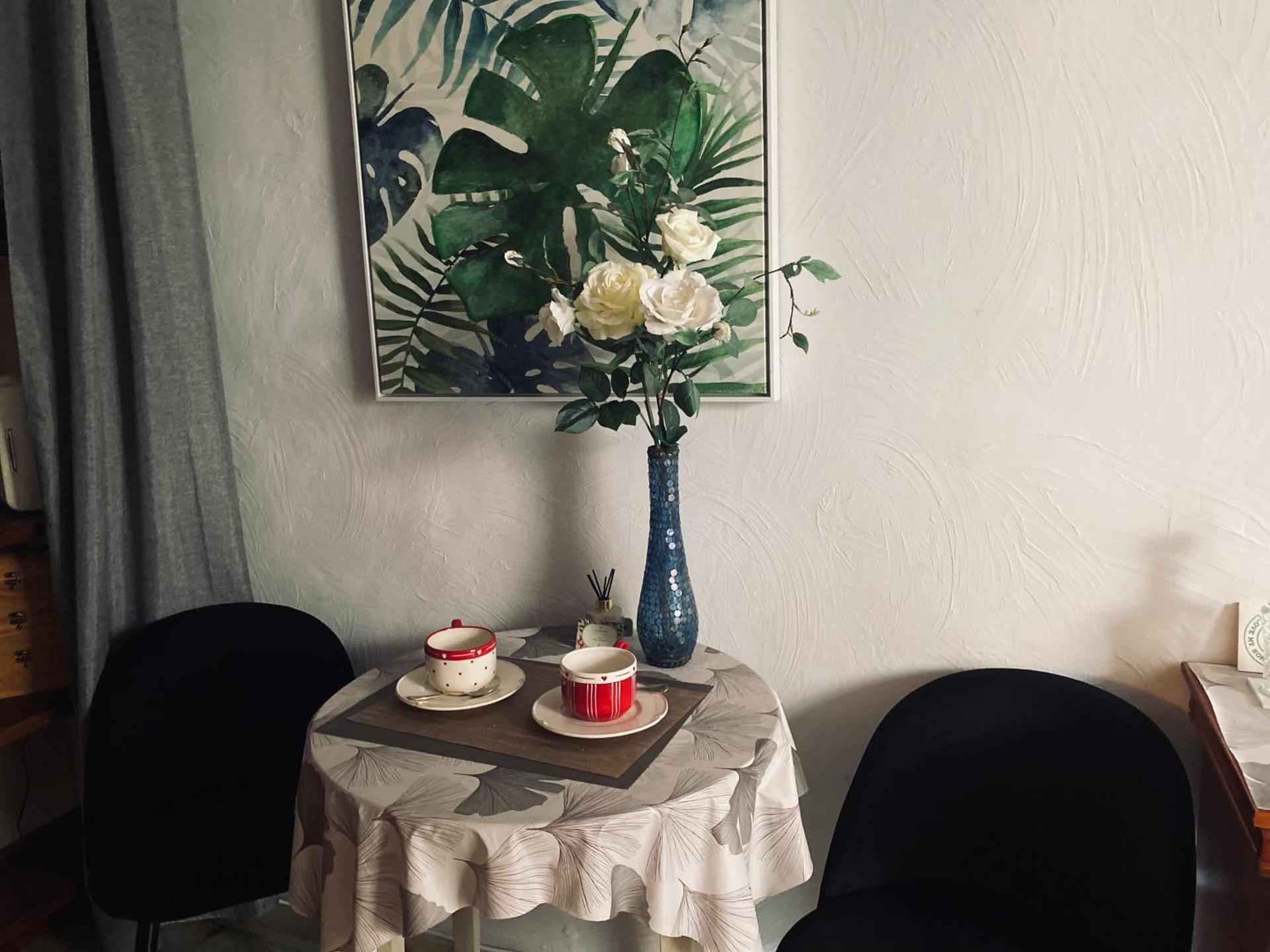 Les Lauriers Duplex centre ville avec jardin