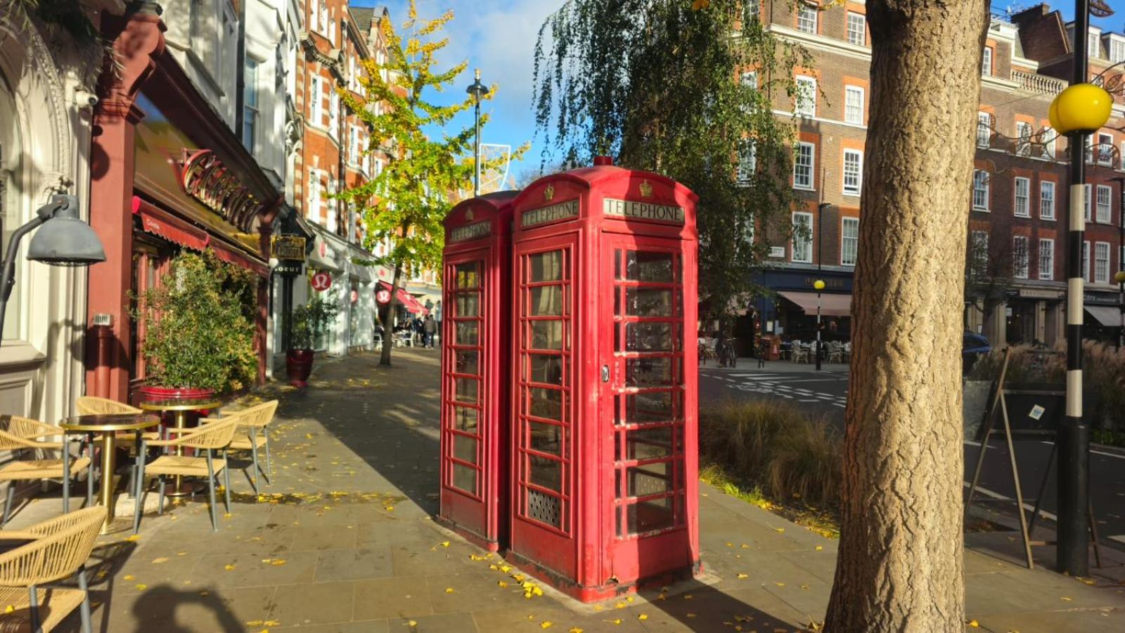 Pop Art Luxury Room Marylebone