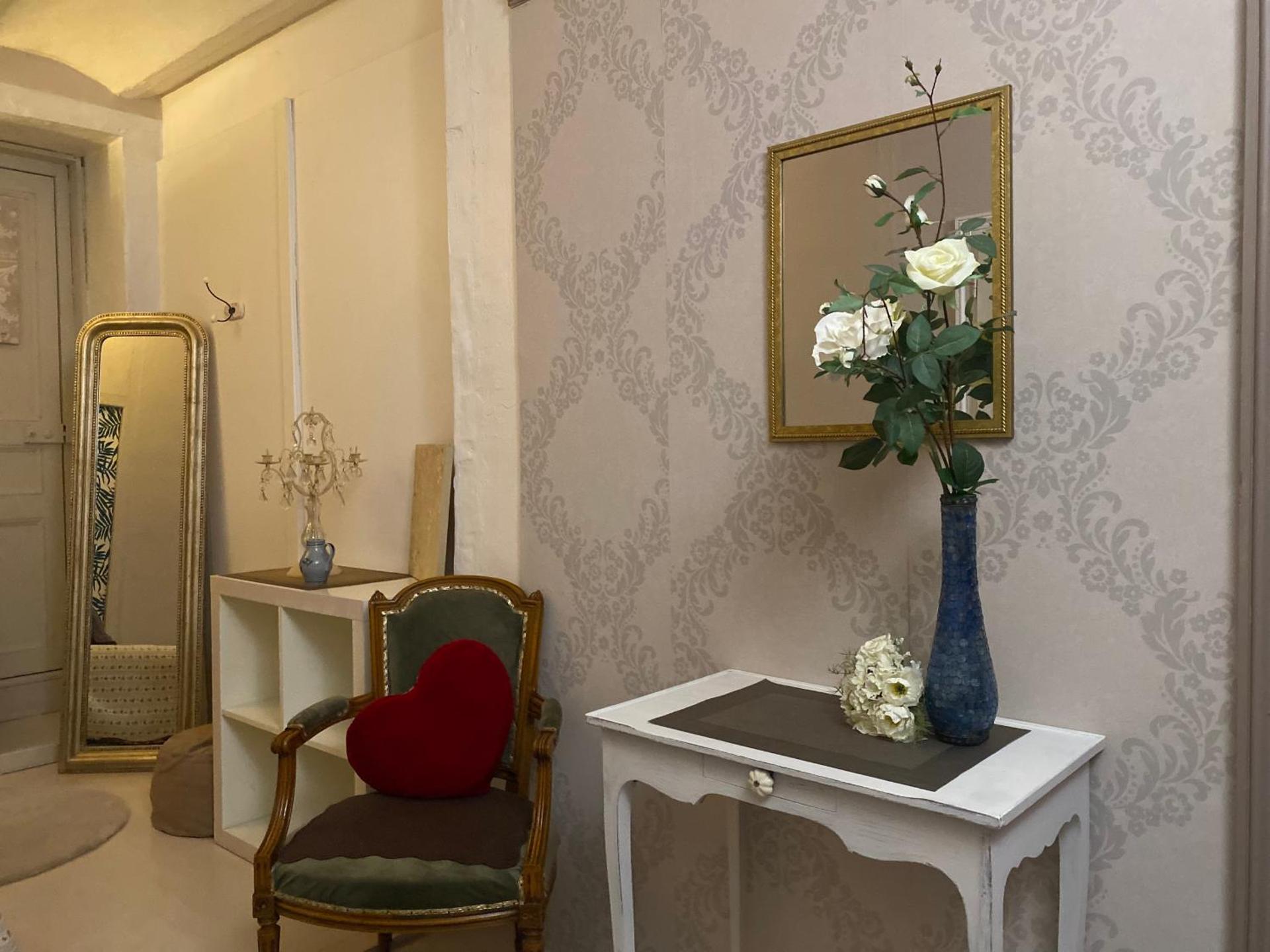 Les Lauriers Duplex centre ville avec jardin