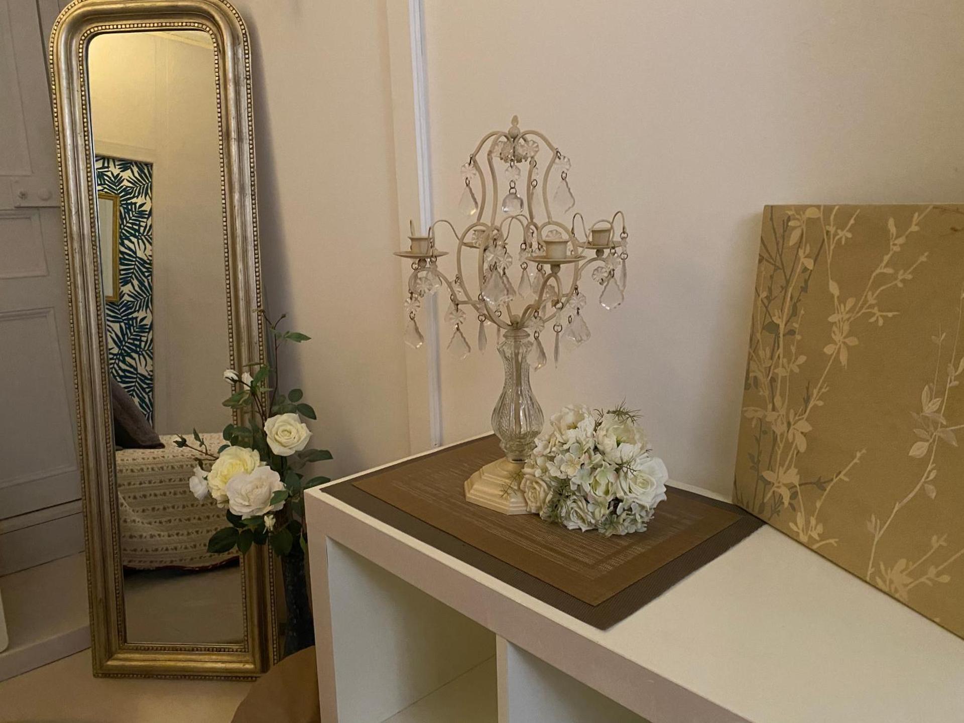 Les Lauriers Duplex centre ville avec jardin