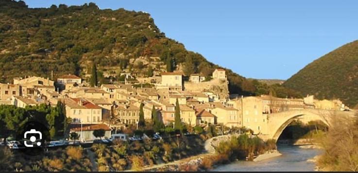 Les Lauriers Duplex centre ville avec jardin