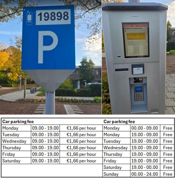 B&B Sabai Sabai Amsterdam