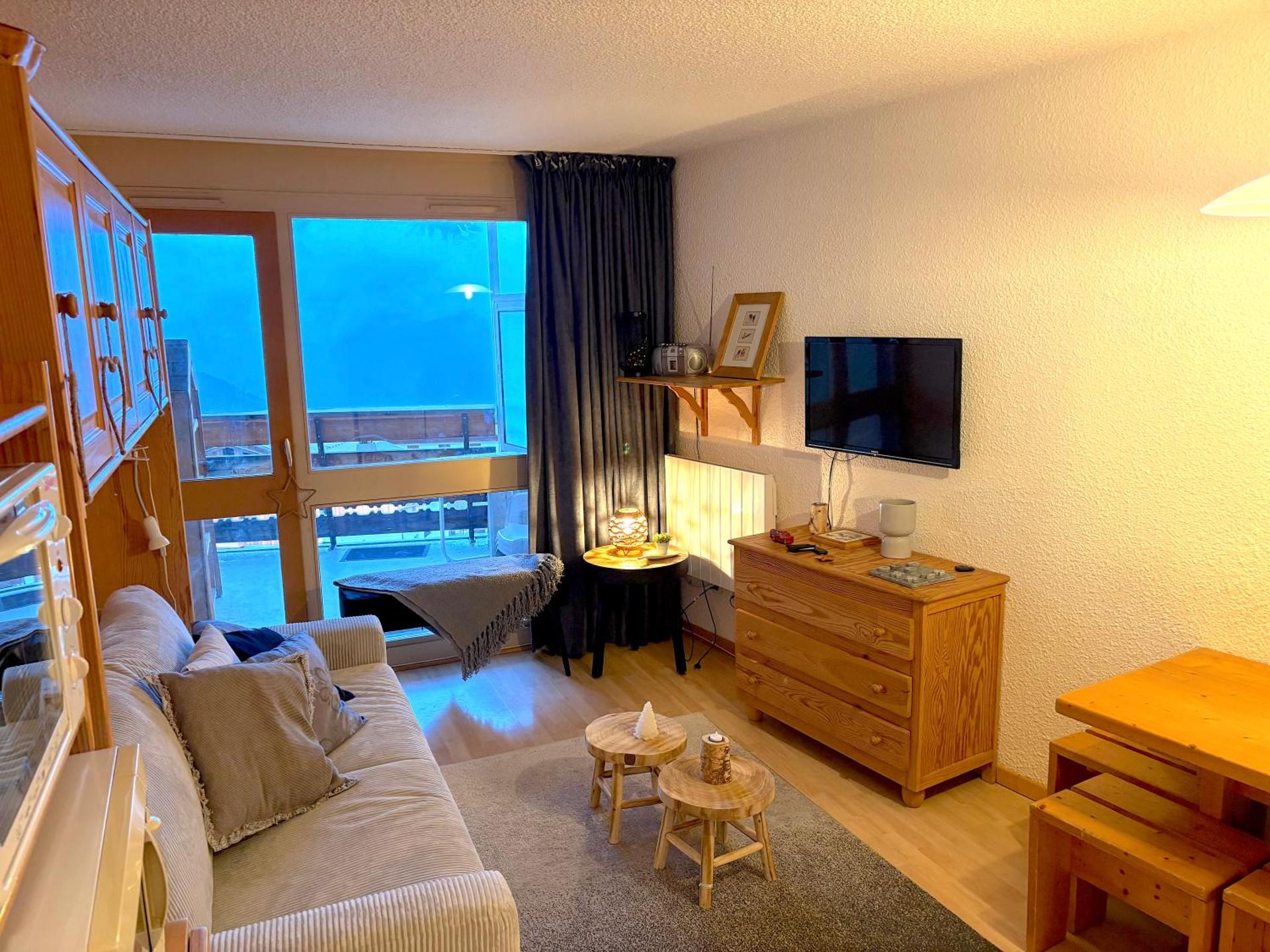 Logement lumineux - Centre station - Cozy