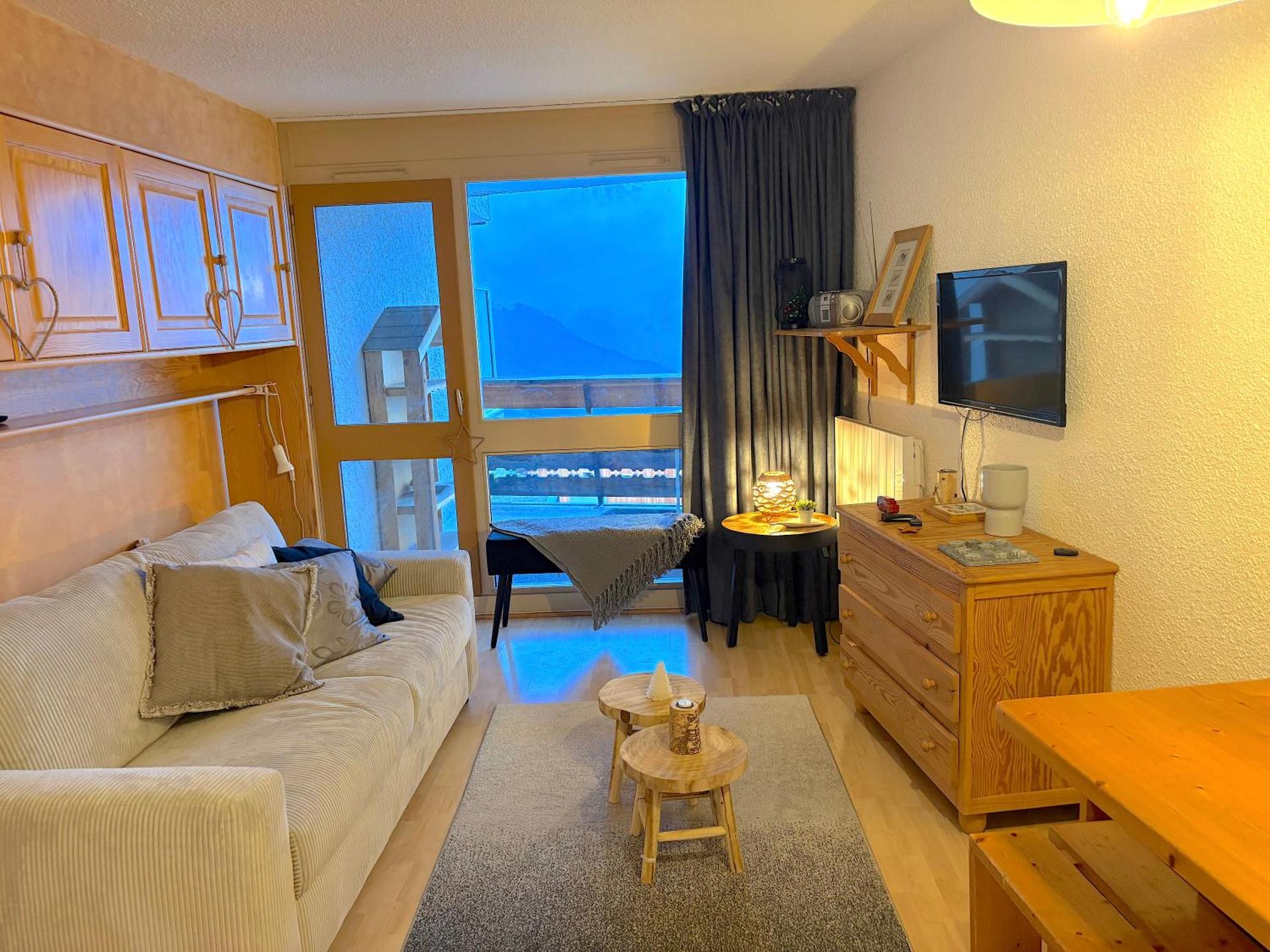 Logement lumineux - Centre station - Cozy