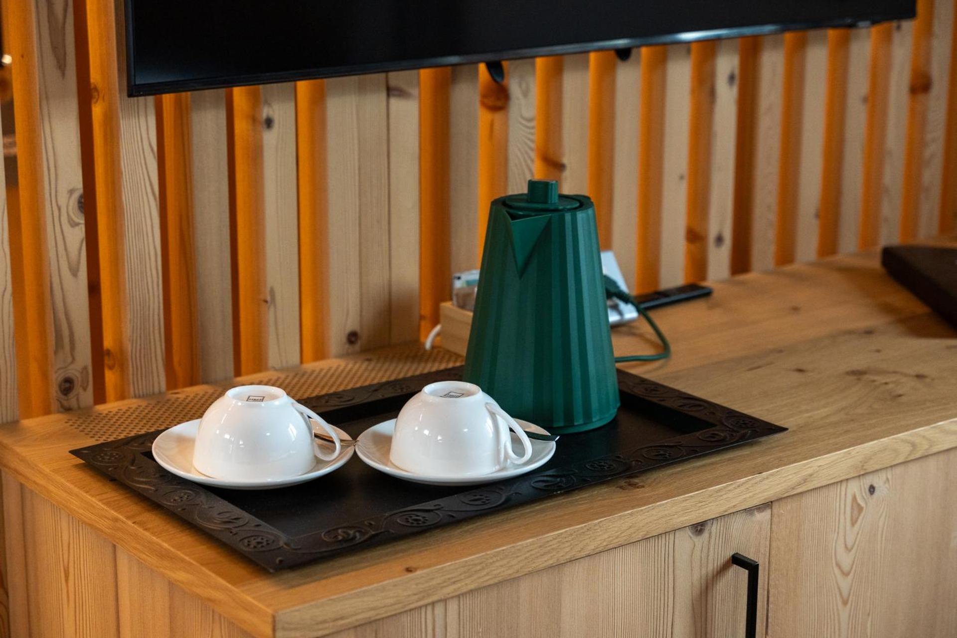 Coffee/tea facilities