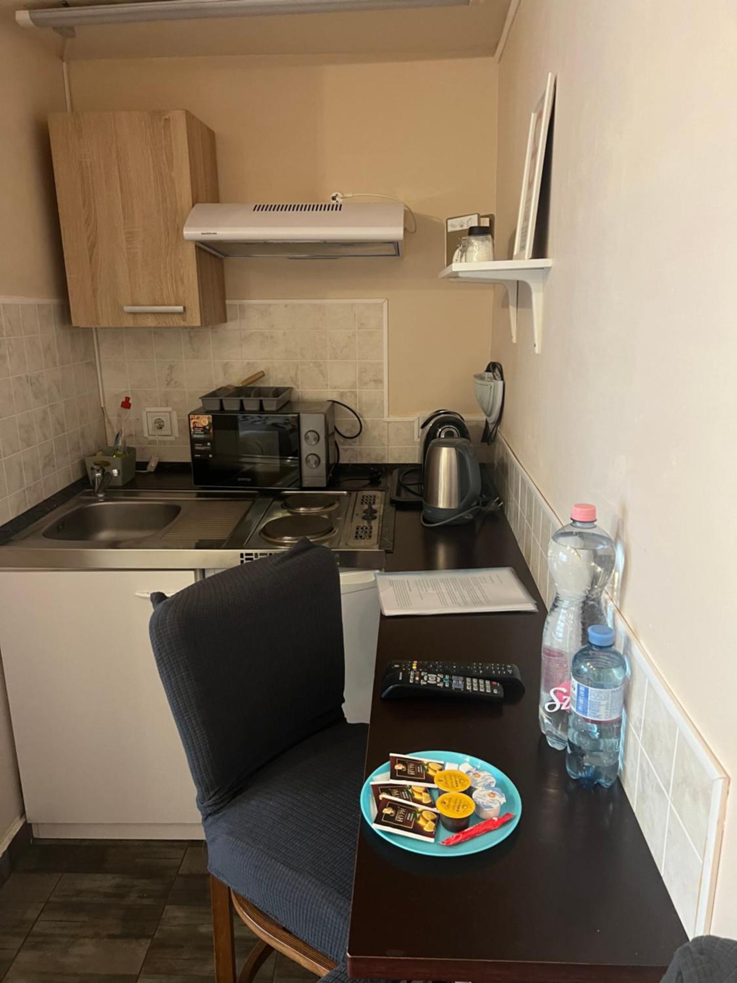 Green Lake Budapest Airport Apartments