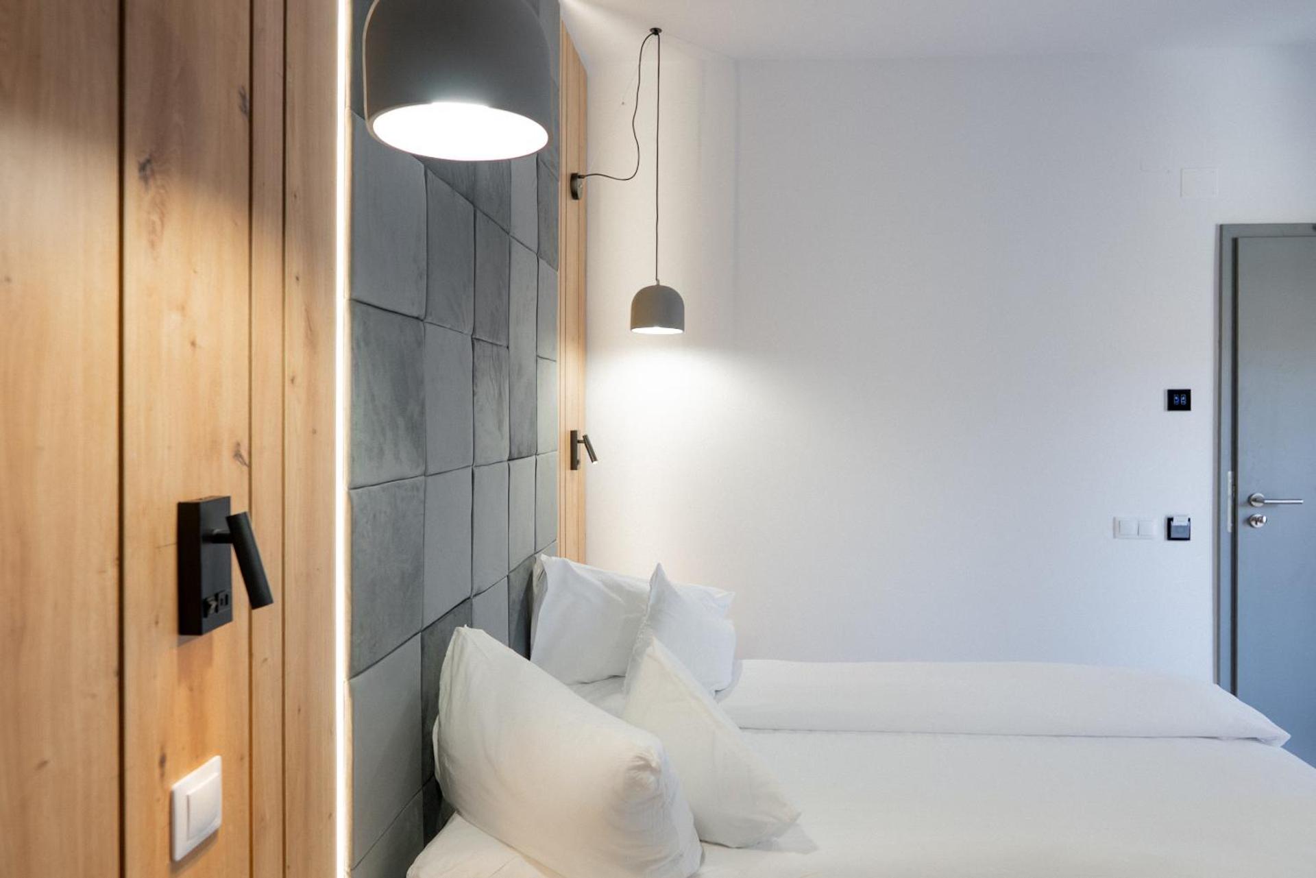 Standard Double Room Building B with Pool Access