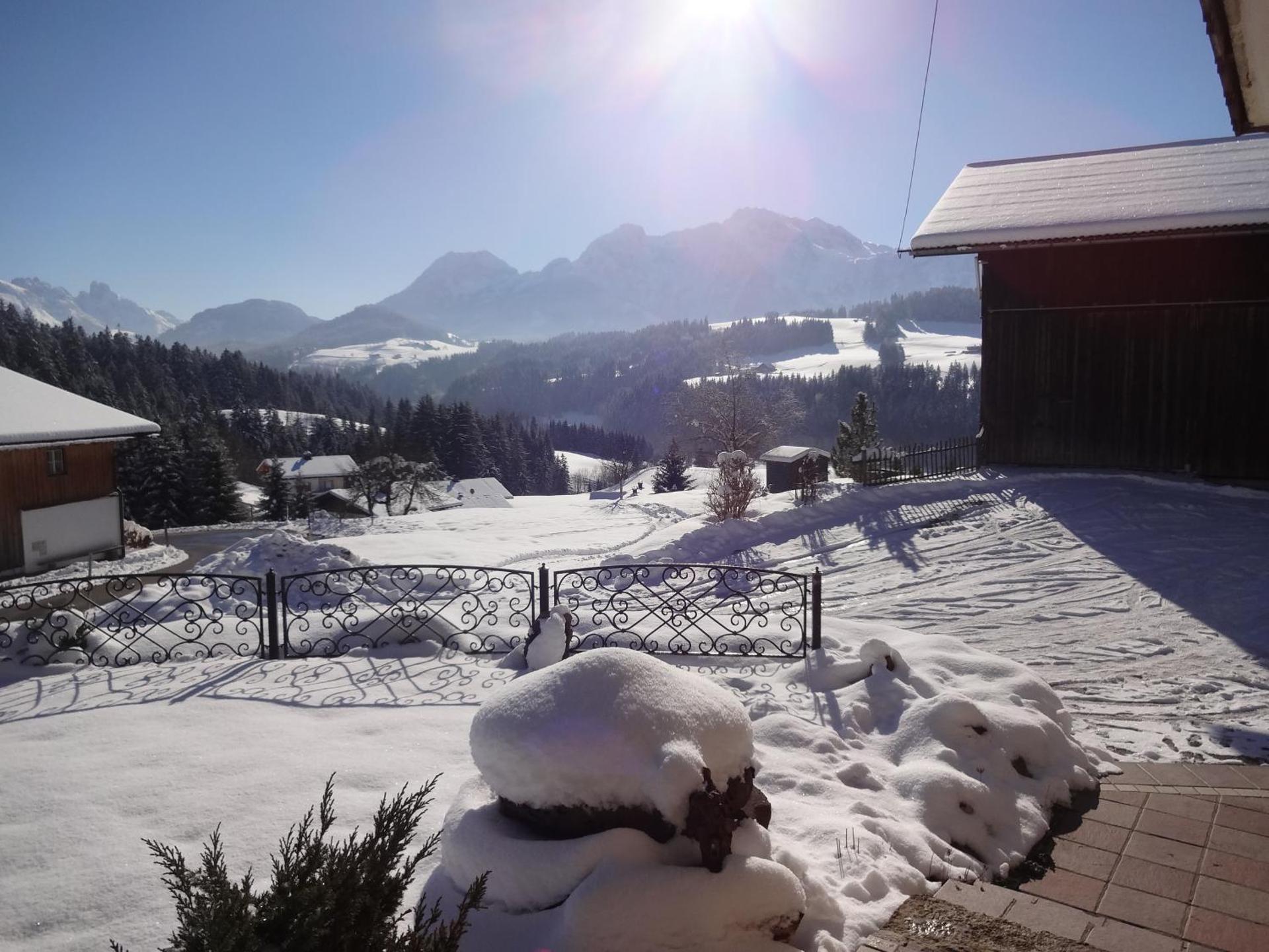 View (from property/room)