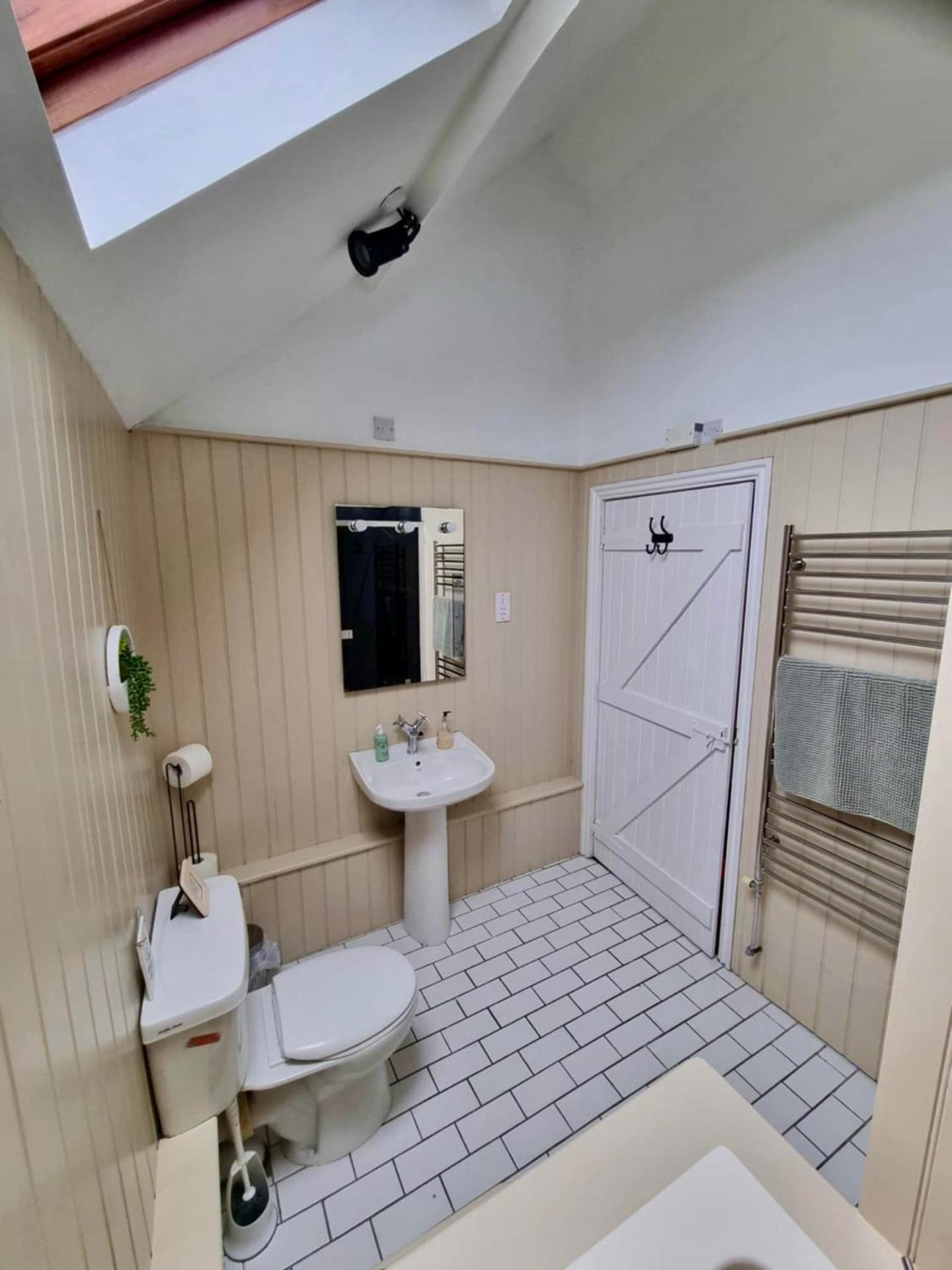 The Piggery - North Wales Retreat - Wilde Retreats