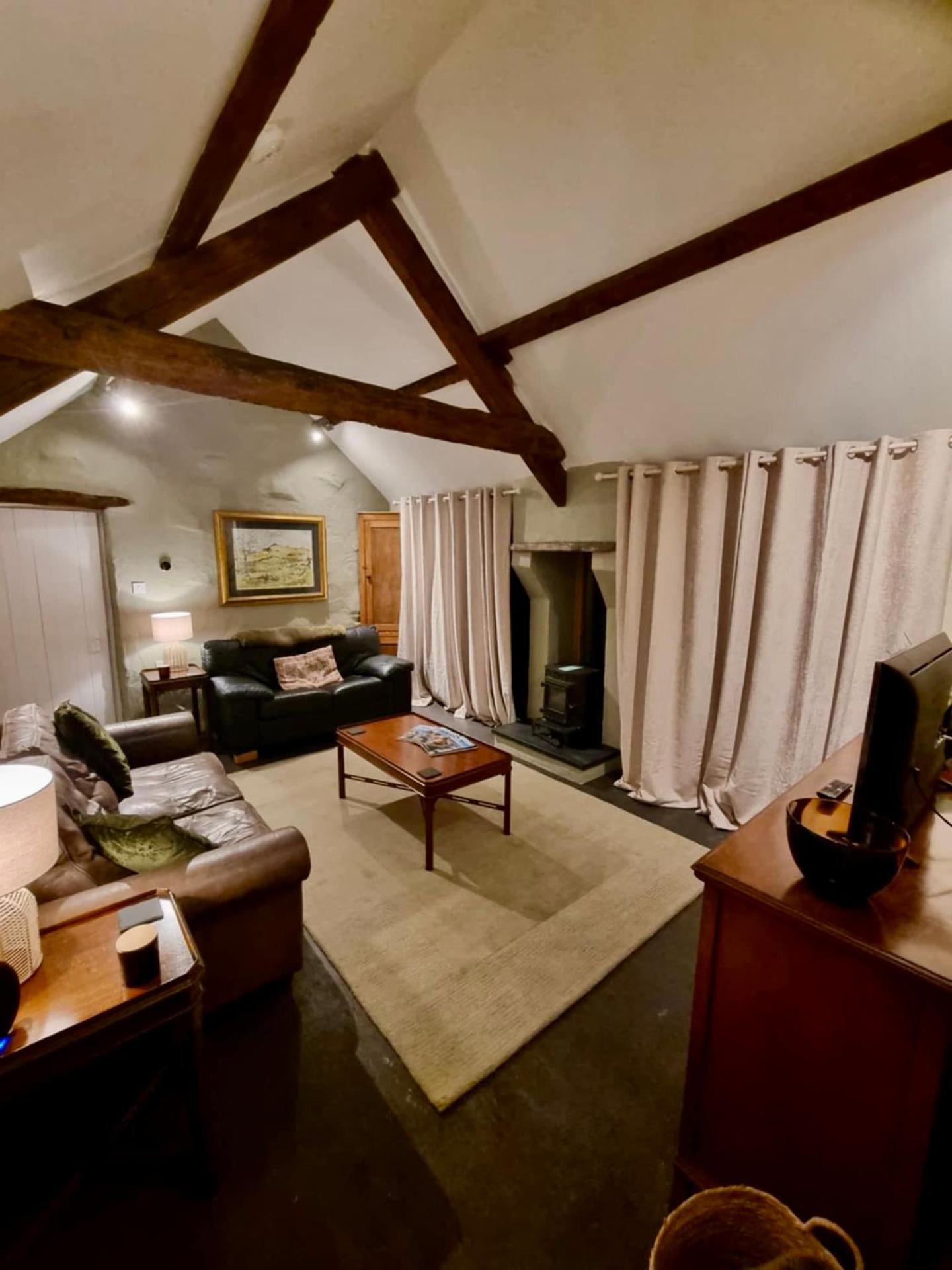 The Piggery - North Wales Retreat - Wilde Retreats