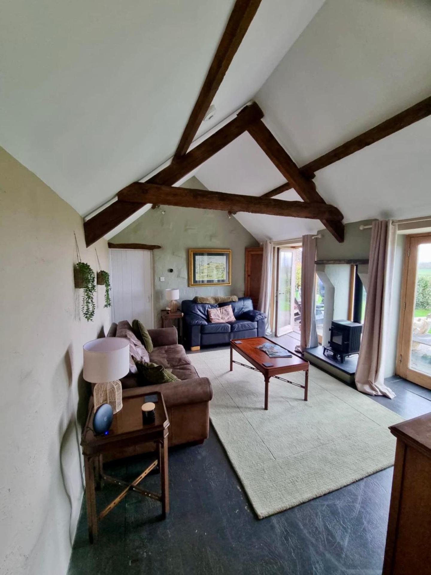 The Piggery - North Wales Retreat - Wilde Retreats