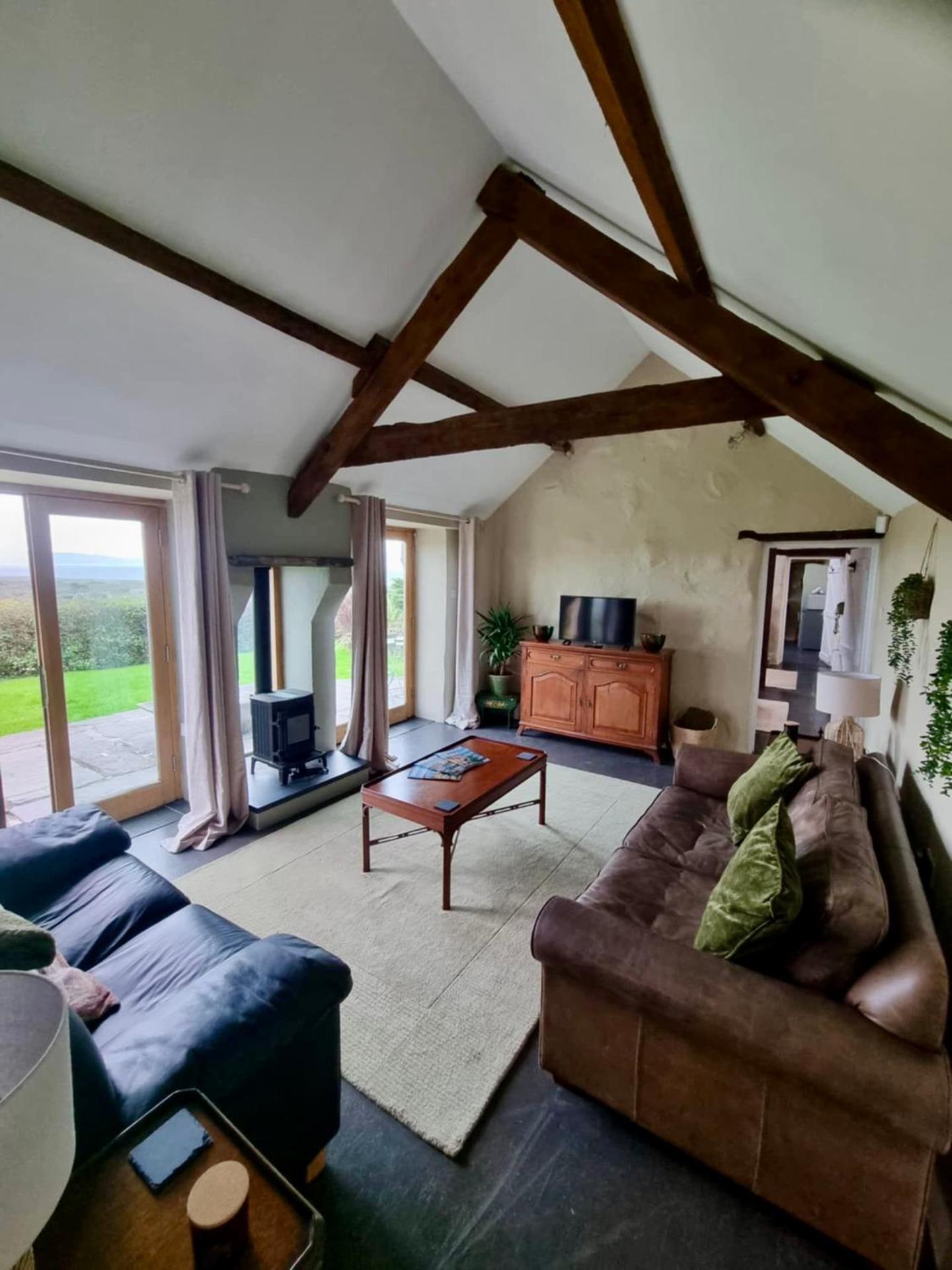 The Piggery - North Wales Retreat - Wilde Retreats