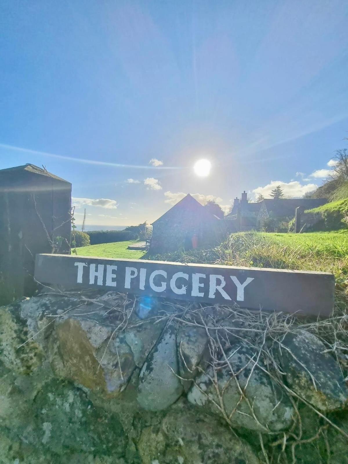 The Piggery - North Wales Retreat - Wilde Retreats
