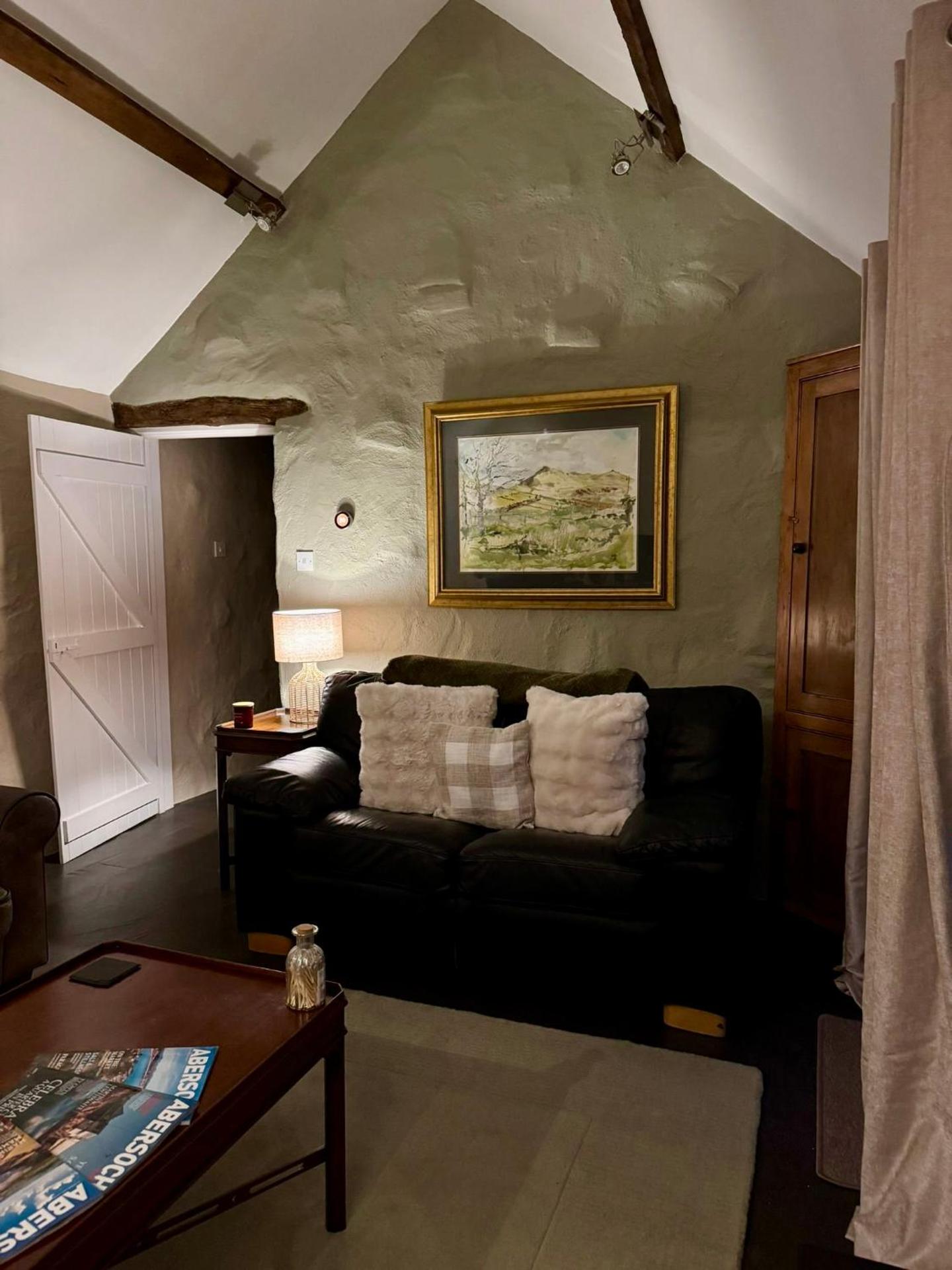 The Piggery - North Wales Retreat - Wilde Retreats