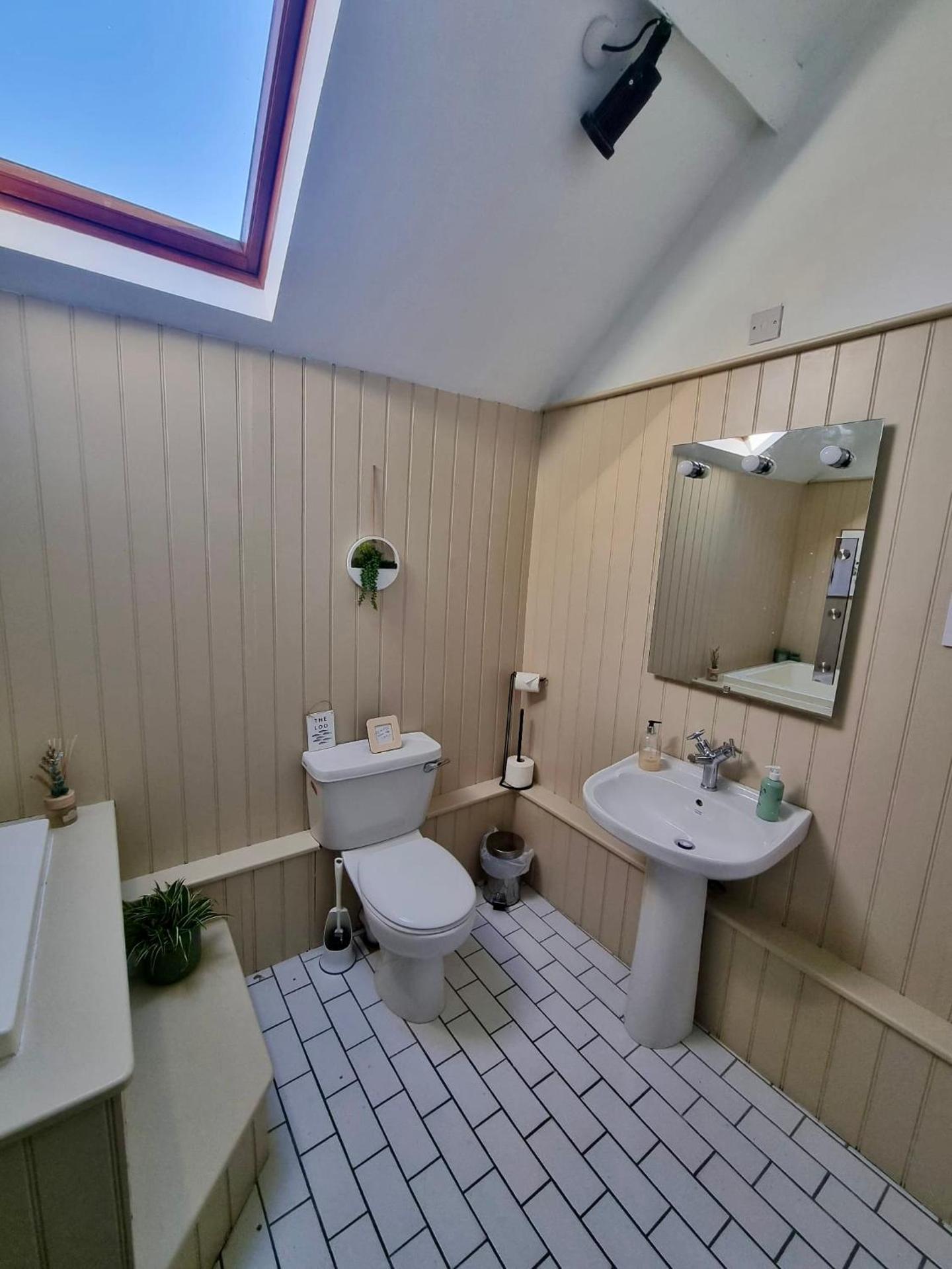 The Piggery - North Wales Retreat - Wilde Retreats