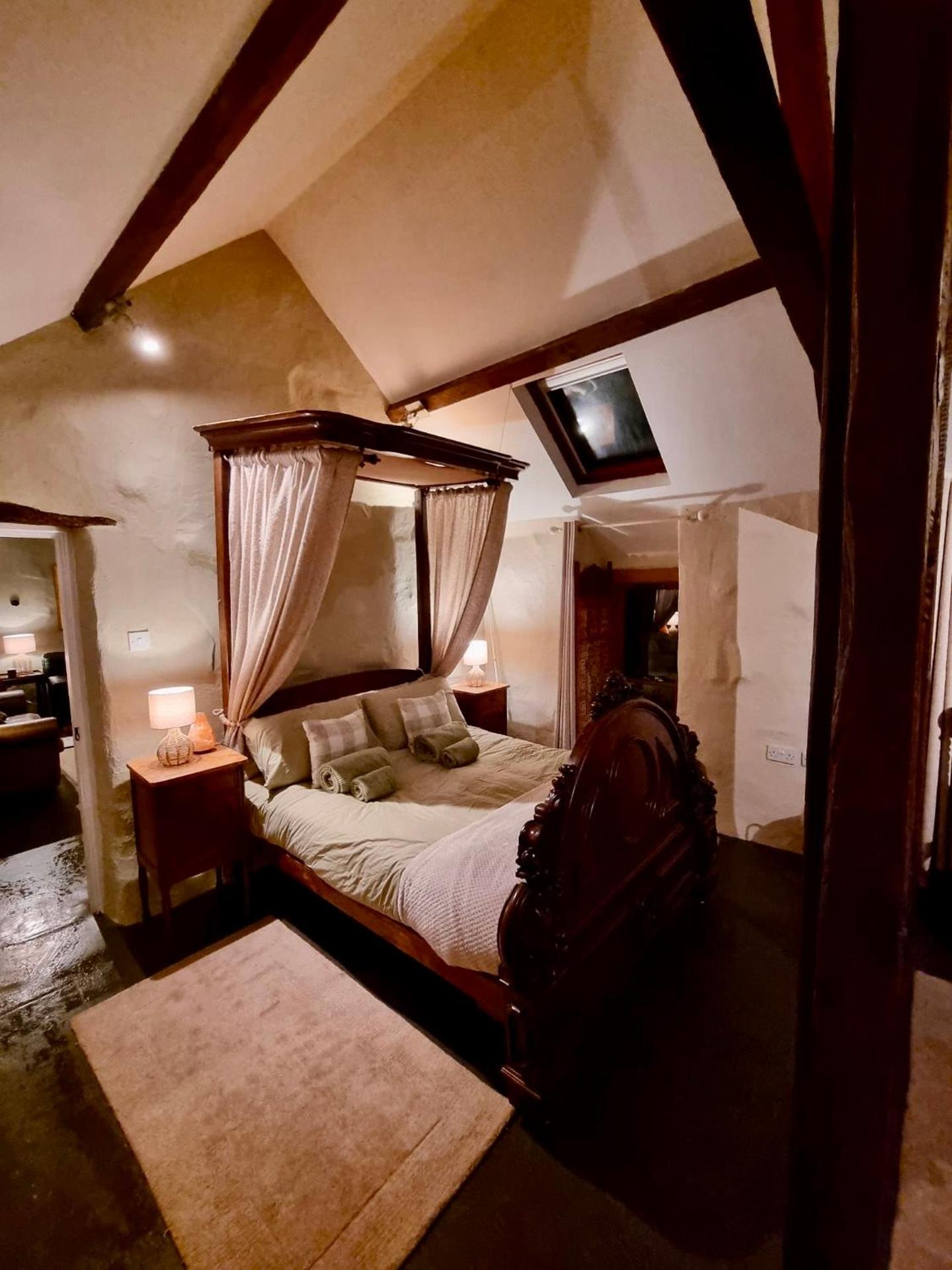 The Piggery - North Wales Retreat - Wilde Retreats