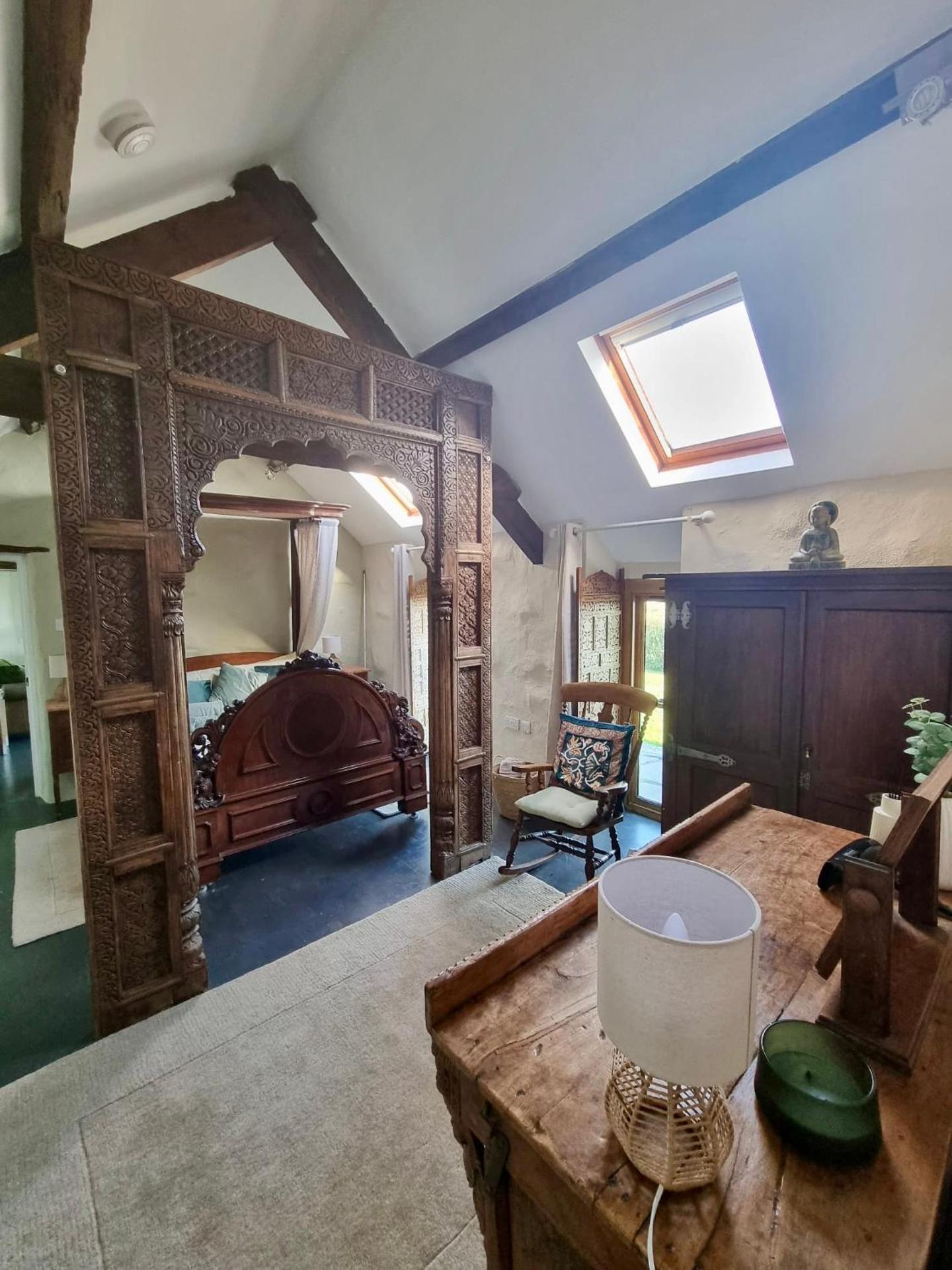 The Piggery - North Wales Retreat - Wilde Retreats