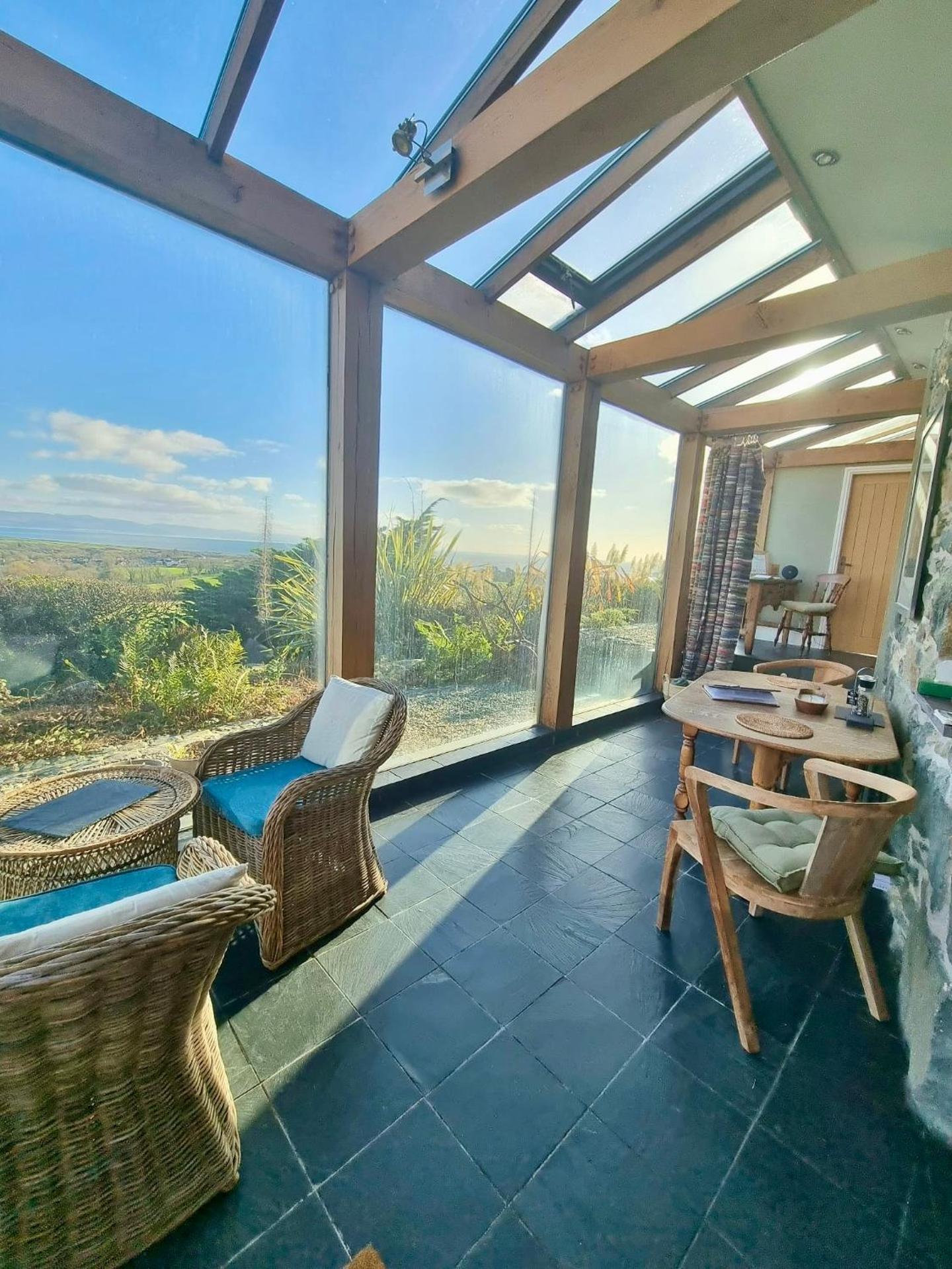 The Piggery - North Wales Retreat - Wilde Retreats